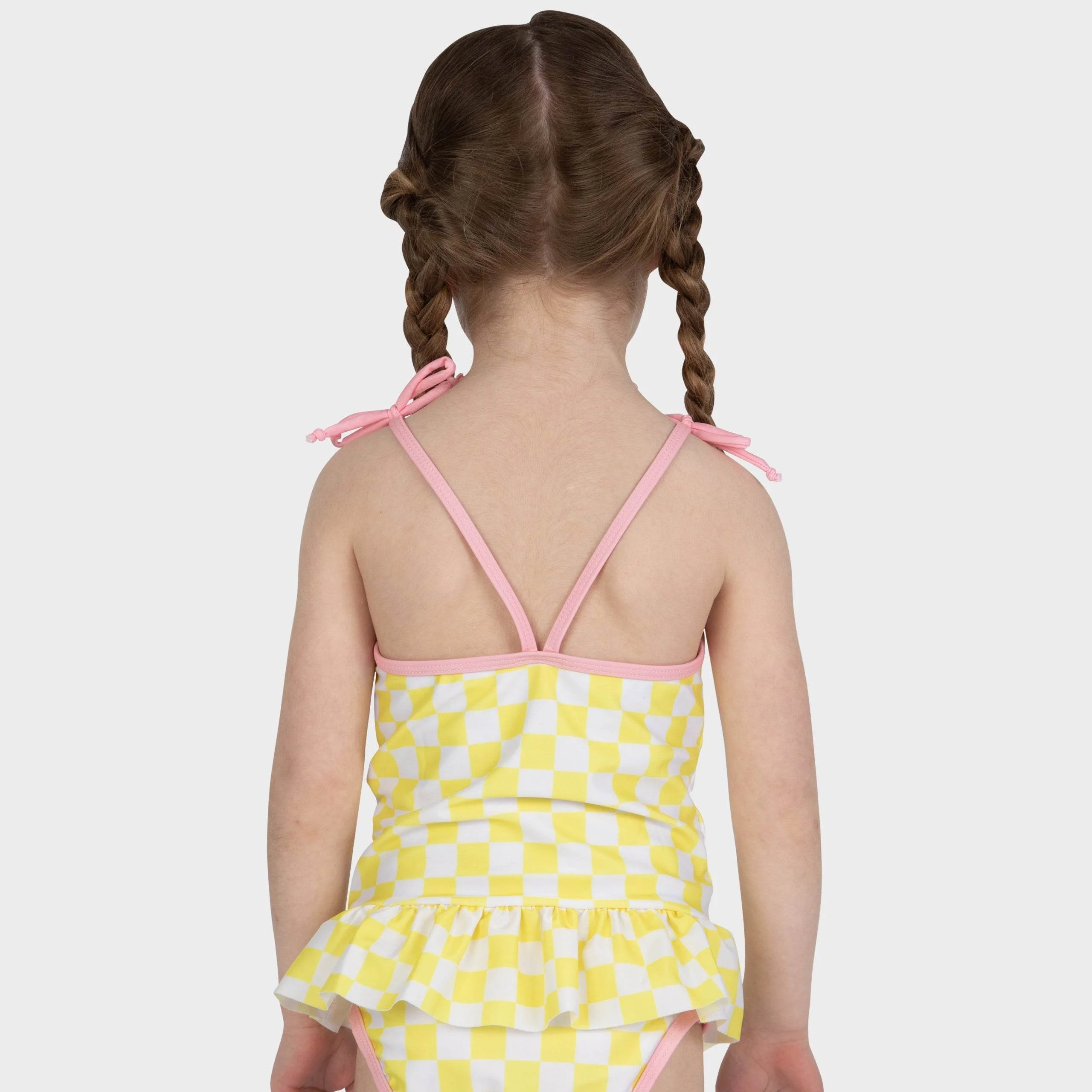 Harry Bear Flower Swimming Costume - Image 4