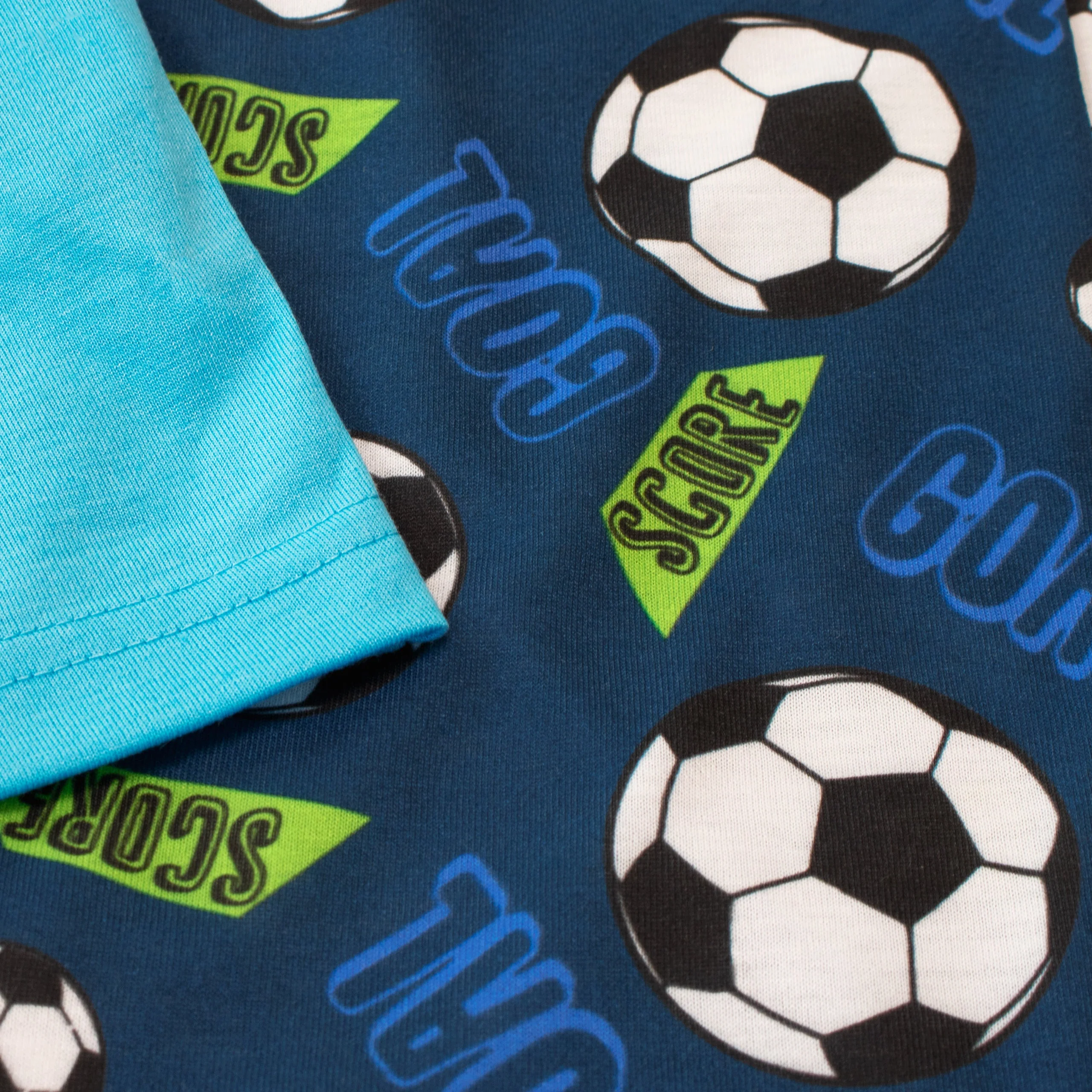 Harry Bear Football Pyjamas - Image 5