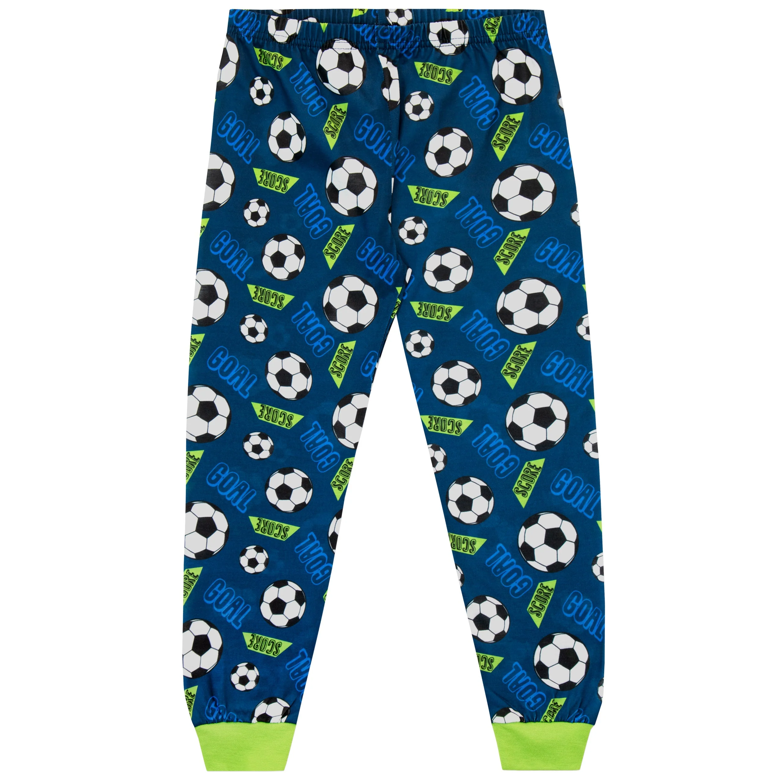 Harry Bear Football Pyjamas - Image 6