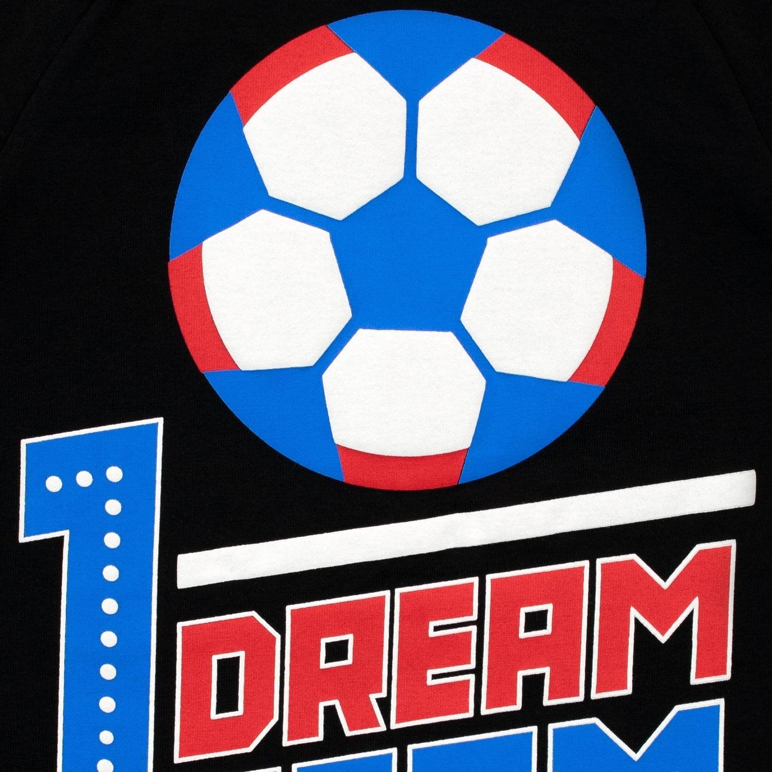 Harry Bear Football T-Shirt - Dream Team - Image 2