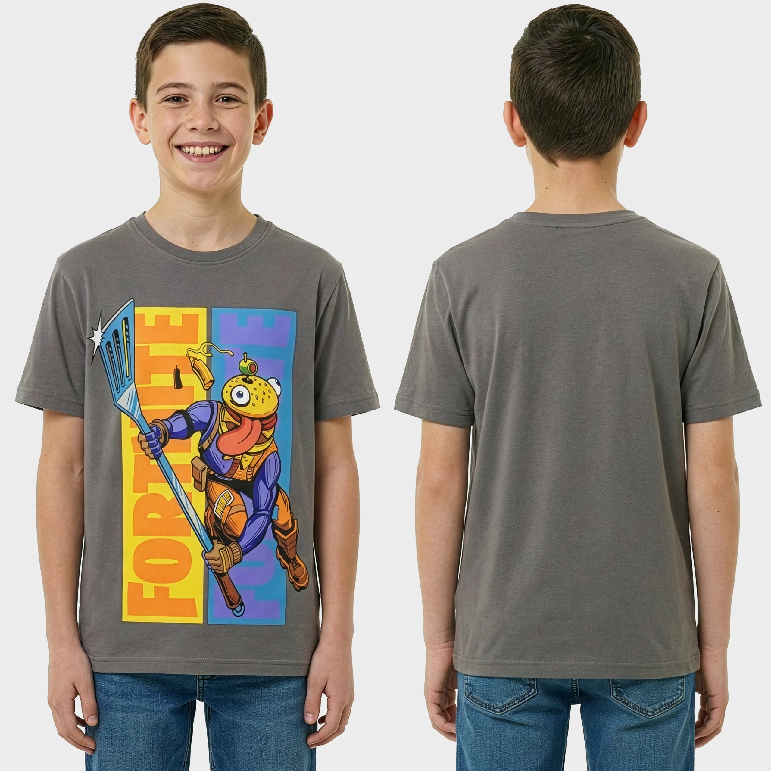 Fortnite T-Shirts - 3 Pack - Image 6