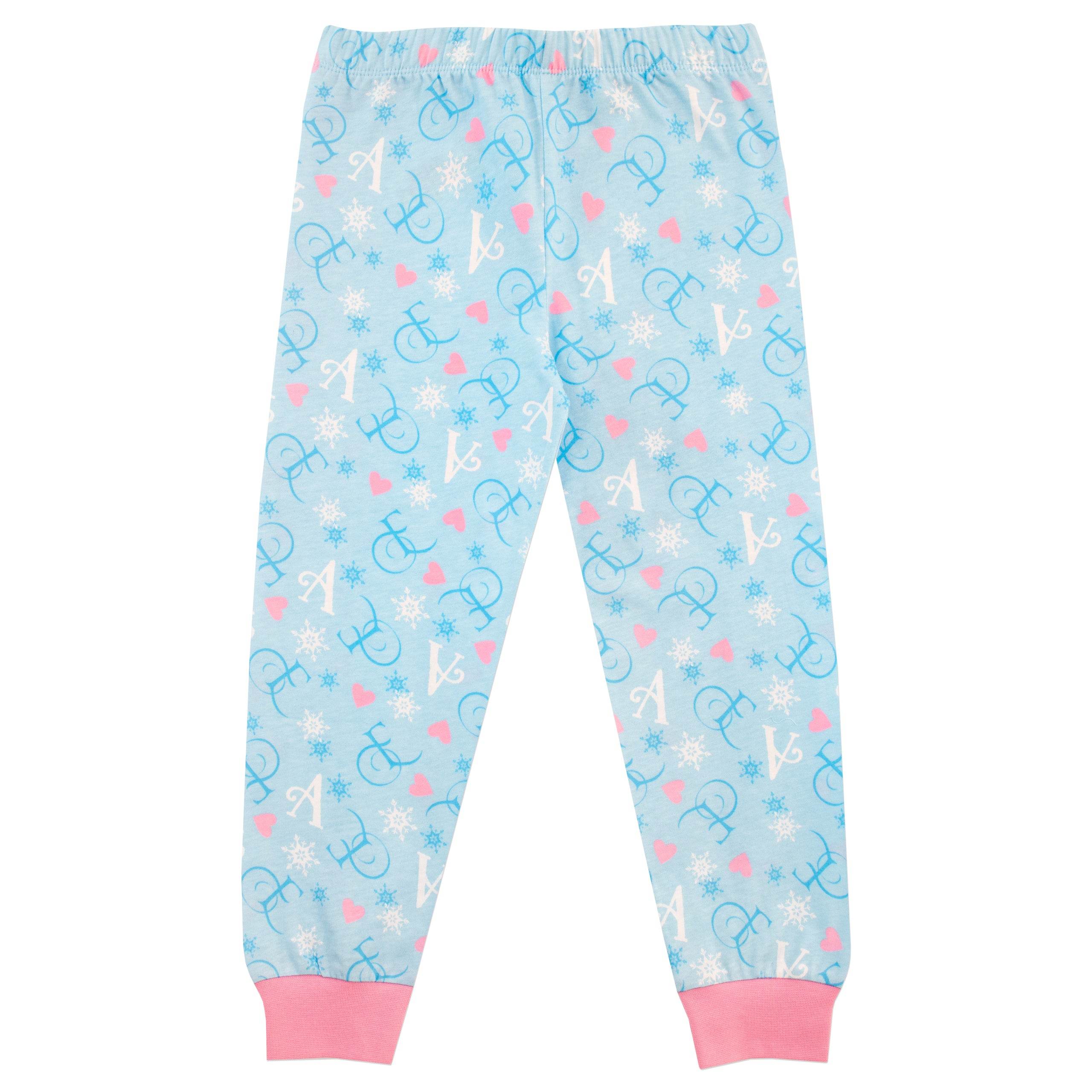 Frozen Pyjamas - Anna and Elsa - Image 9