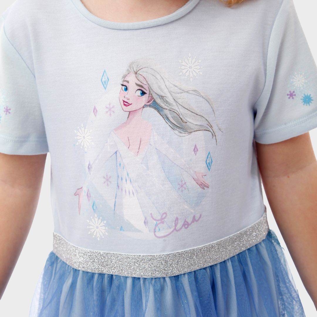 Frozen Tulle Nightdress - Image 2