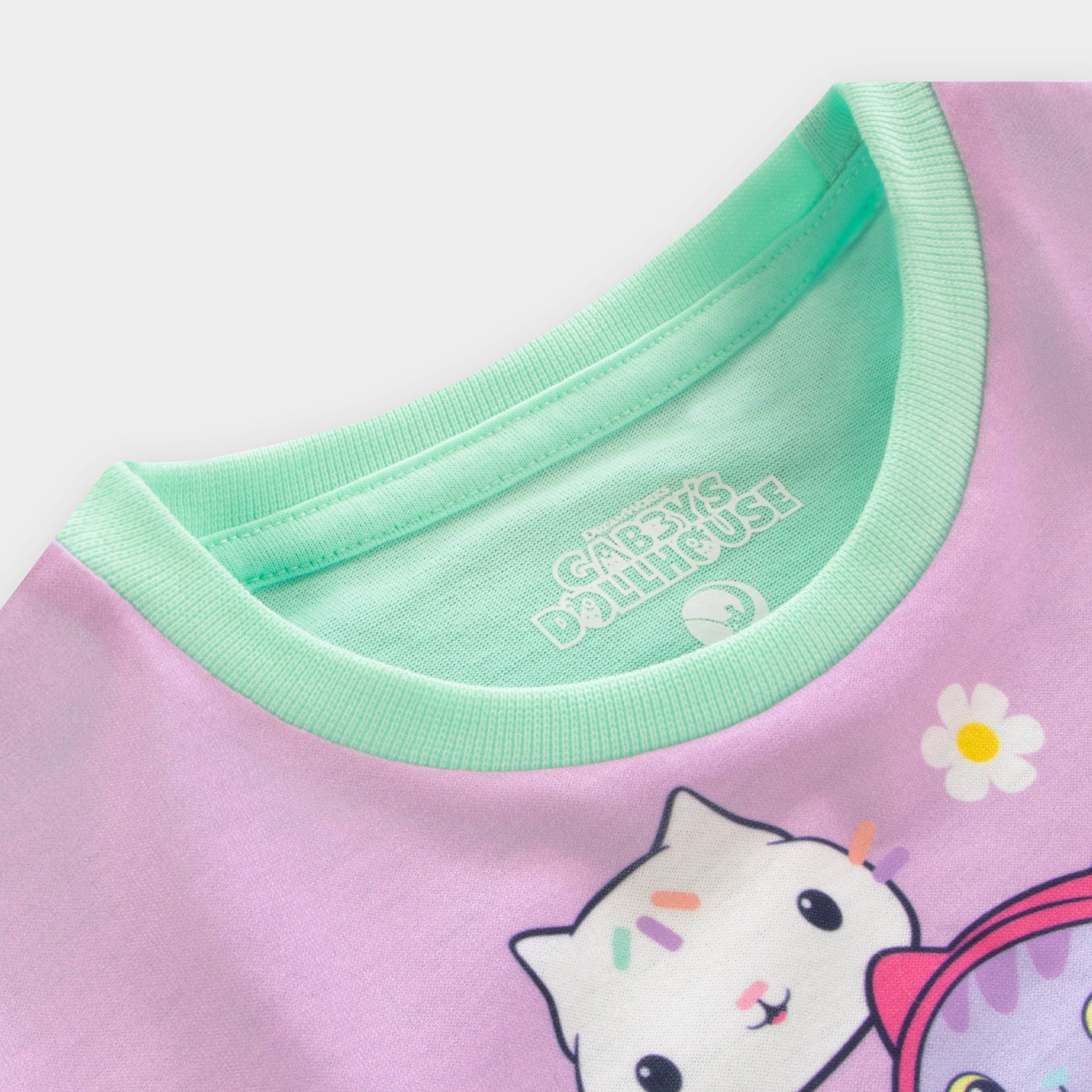 Gabby's Dollhouse Girls Short Pyjamas - Magnifi-cat! - Image 10