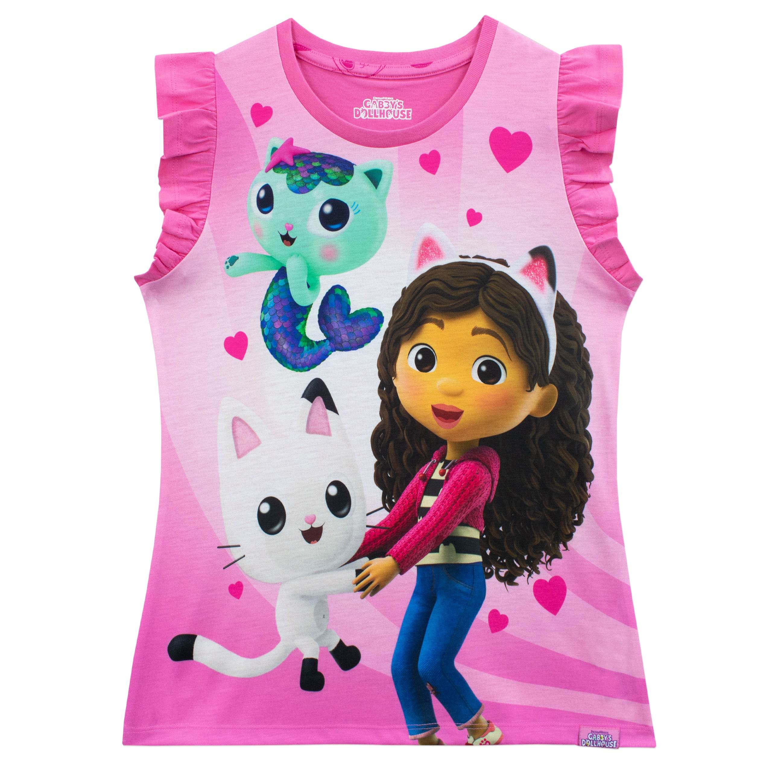 Gabby's Dollhouse Short Pyjamas - Image 6