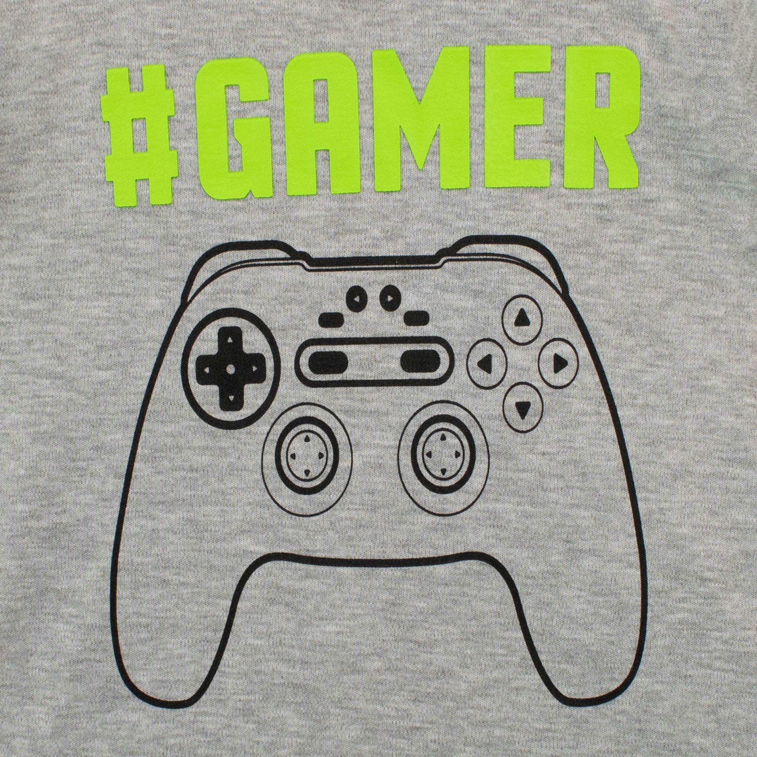 Harry Bear #Gamer Short Pyjamas - Image 3