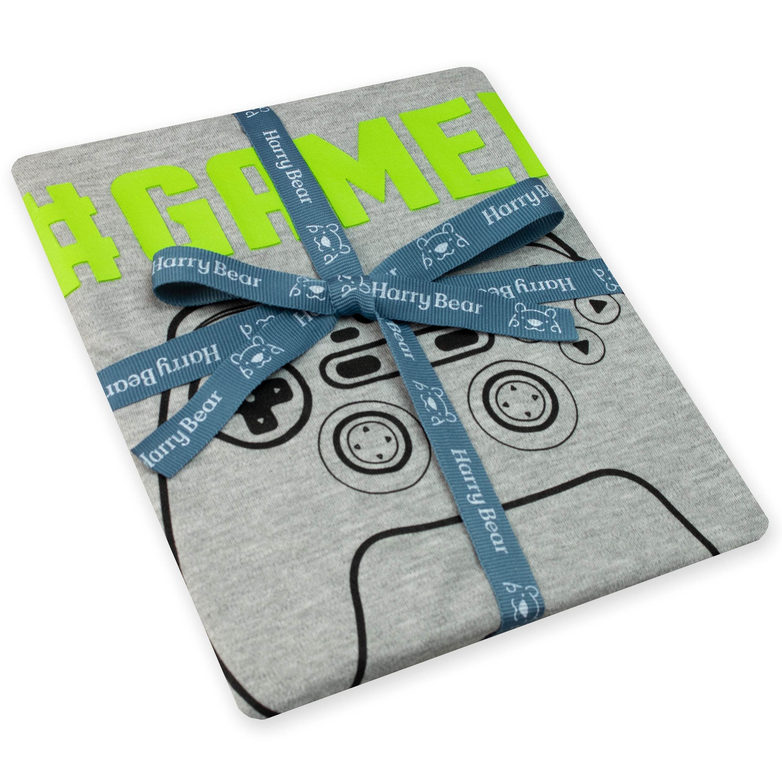 Harry Bear #Gamer Short Pyjamas - Image 7