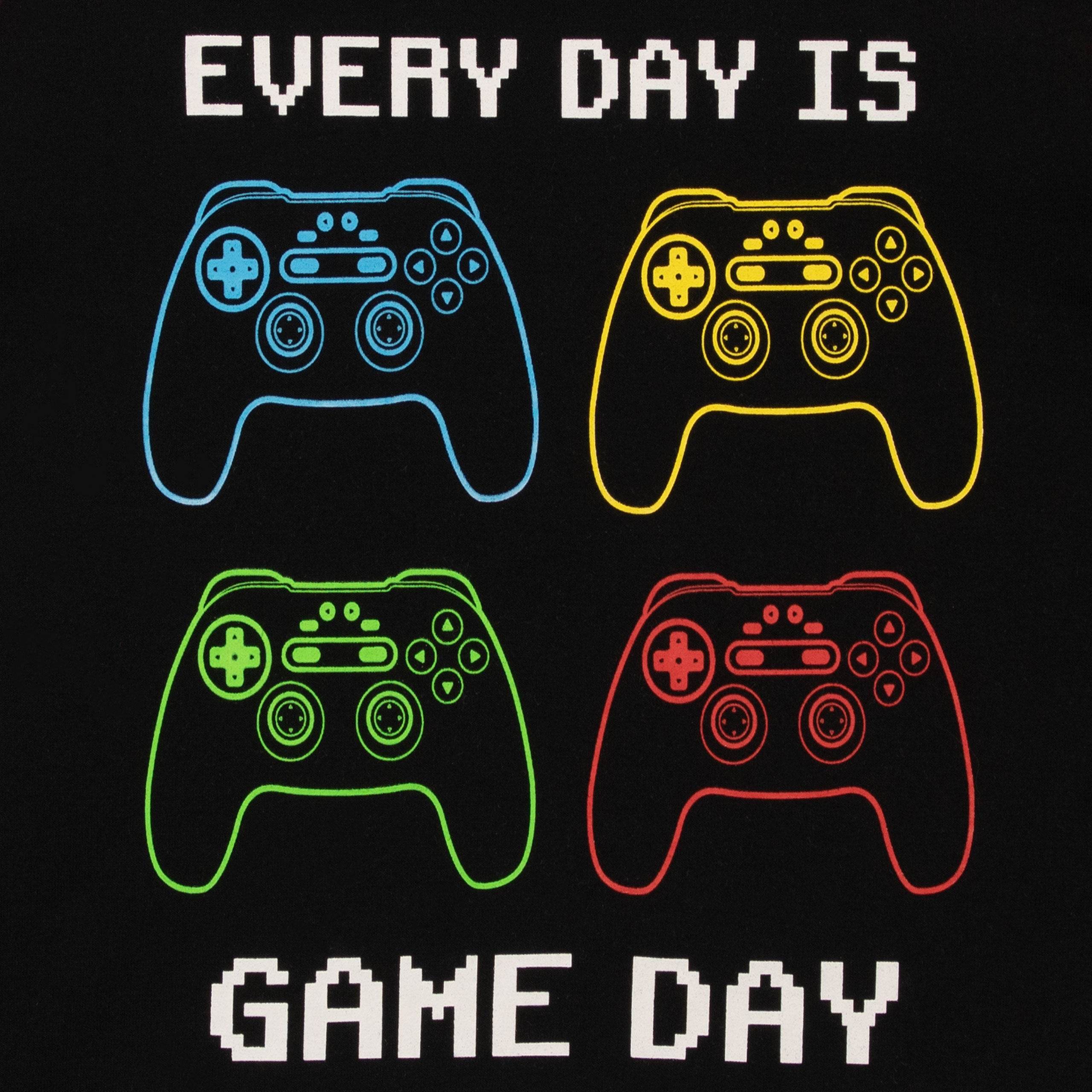 Harry Bear Gaming Short Pyjama Set - Image 5