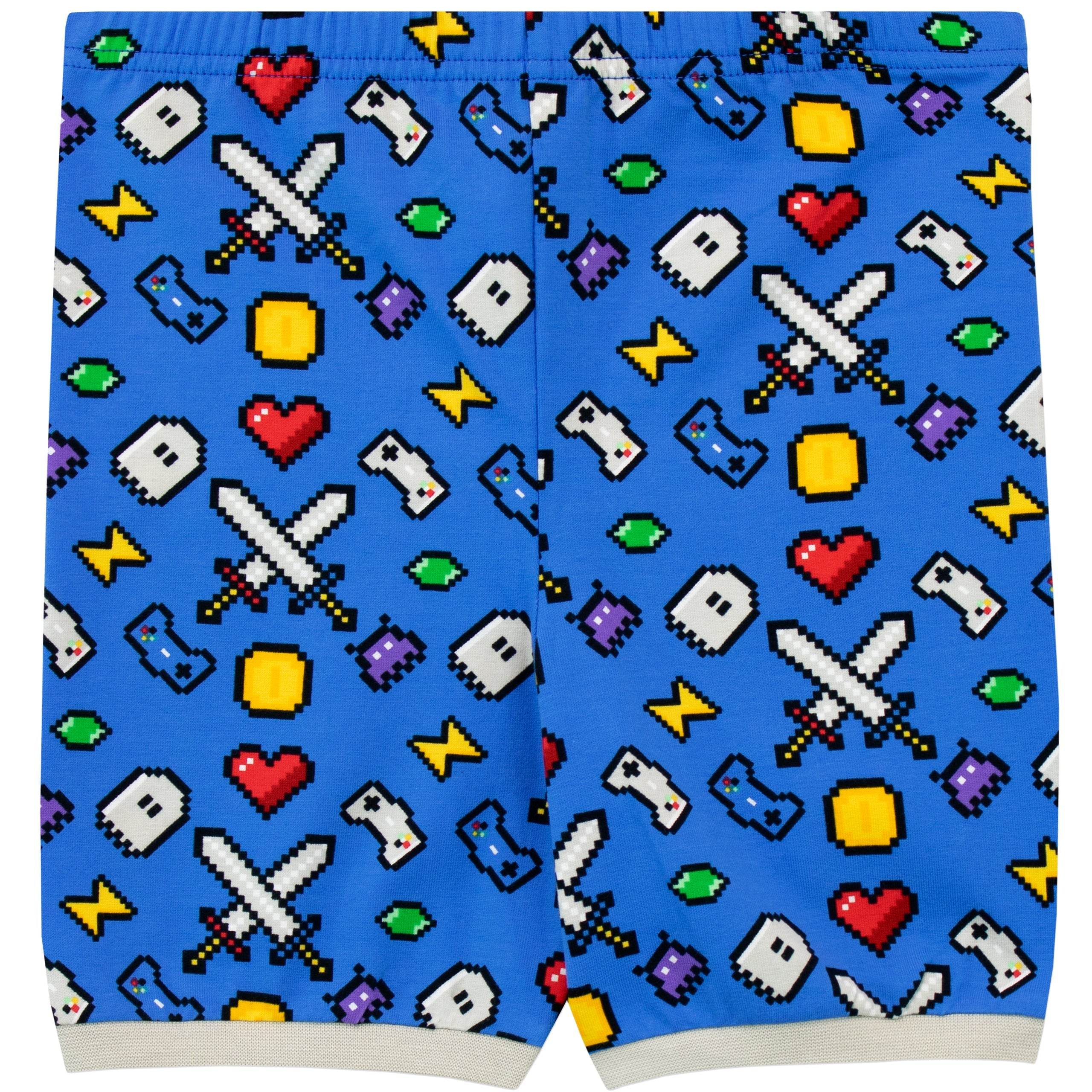 Harry Bear Gaming Short Pyjamas - Image 6