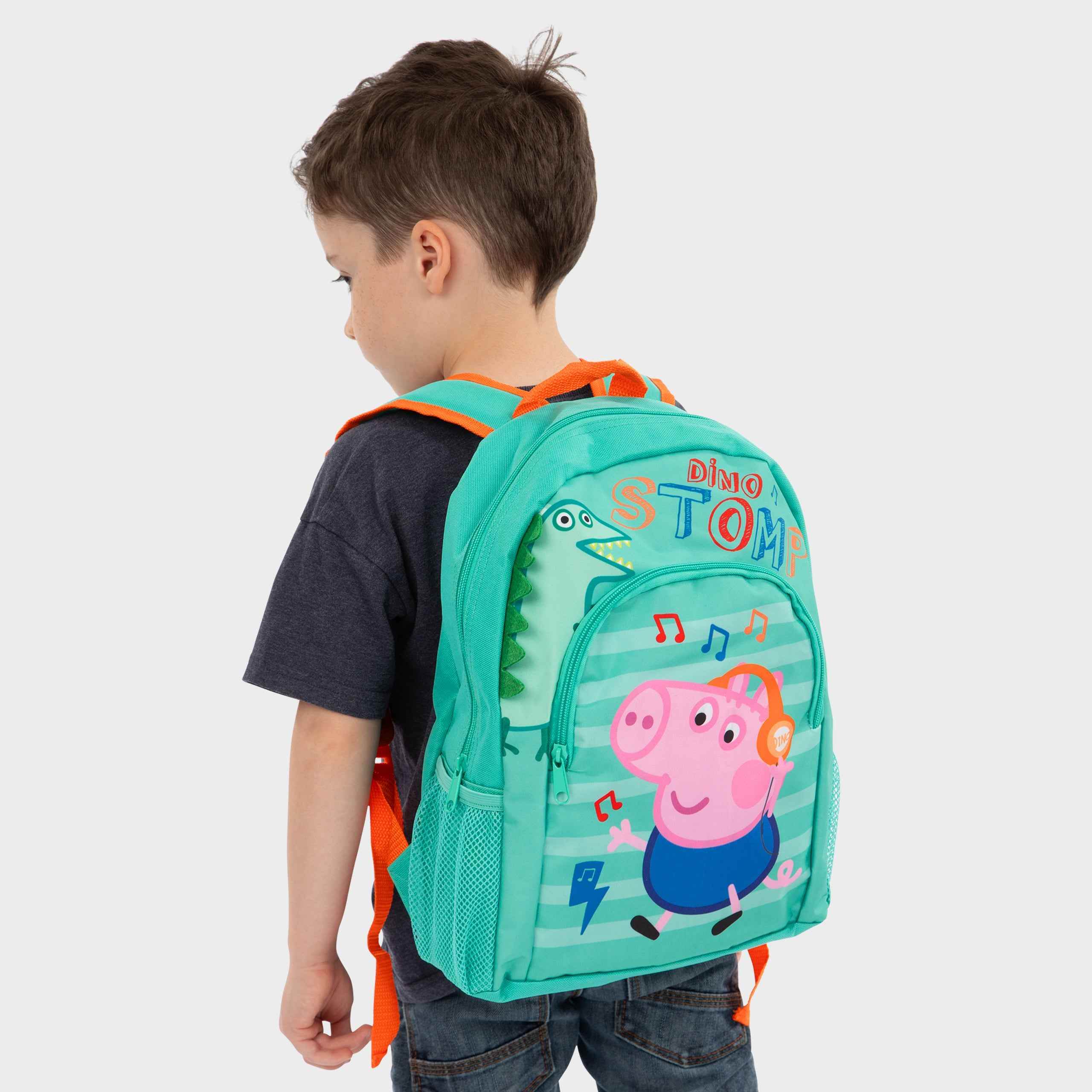 George Pig Backpack - Dinosaur - Image 3