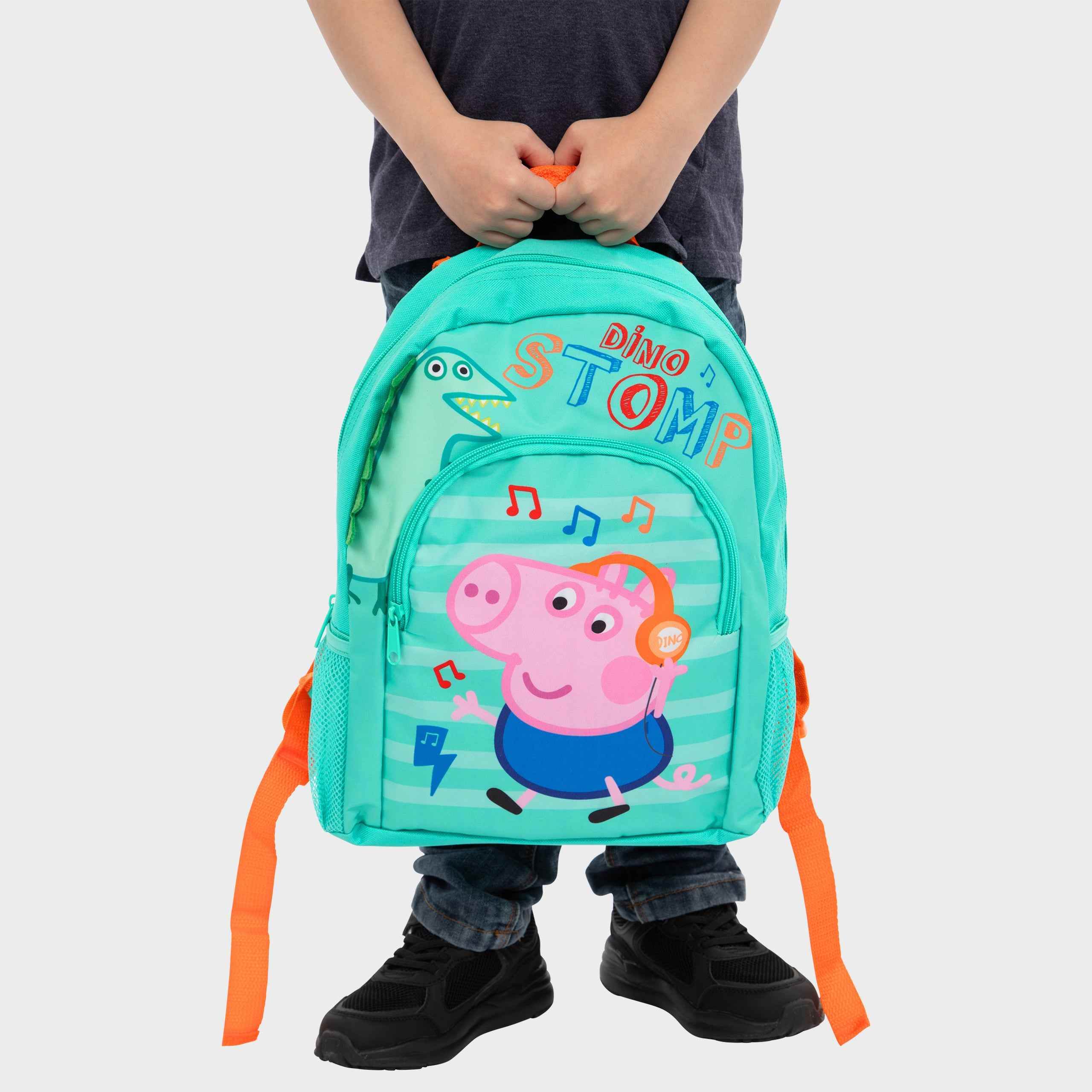 George Pig Backpack - Dinosaur - Image 6