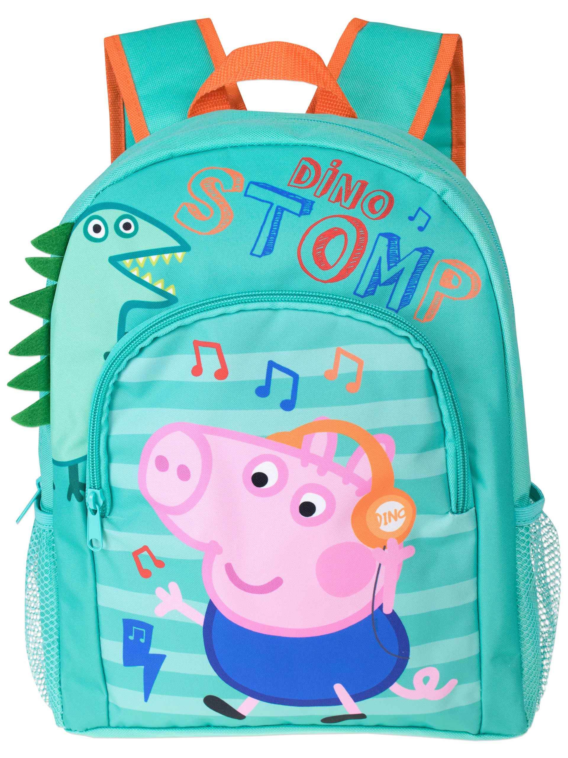 George Pig Backpack - Dinosaur - Image 7