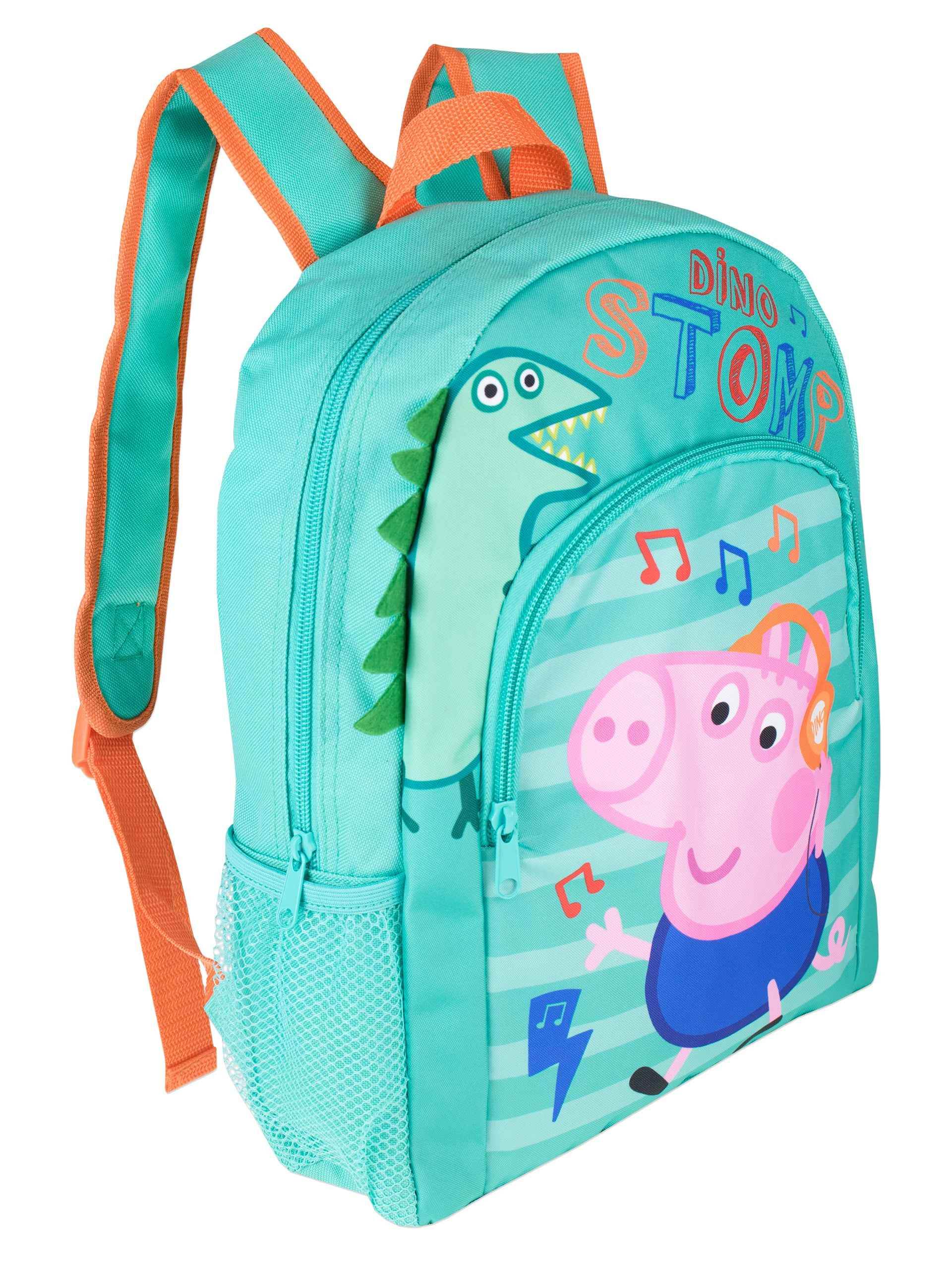George Pig Backpack - Dinosaur - Image 8