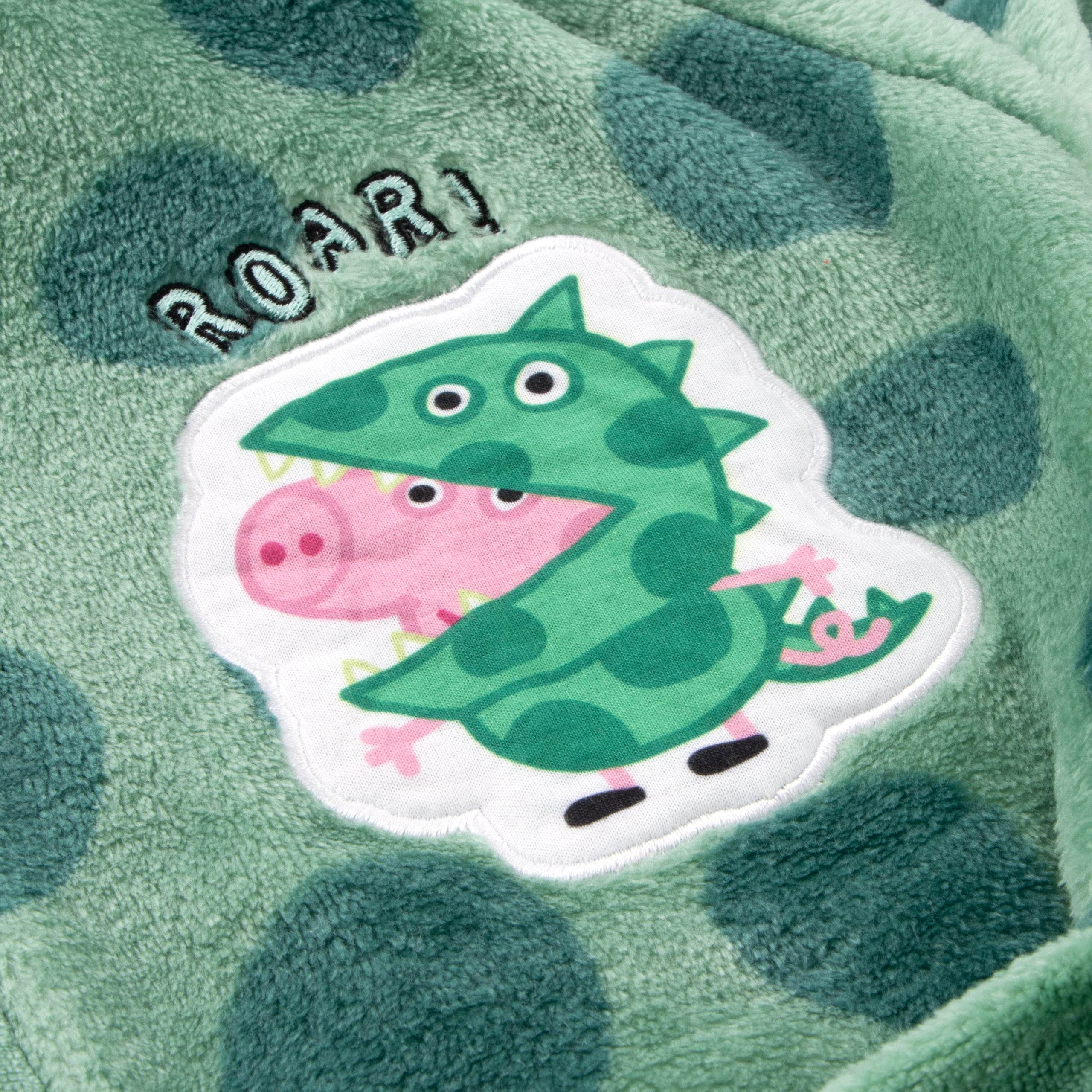 George Pig Dressing Gown - Mr Dinosaur - Image 11