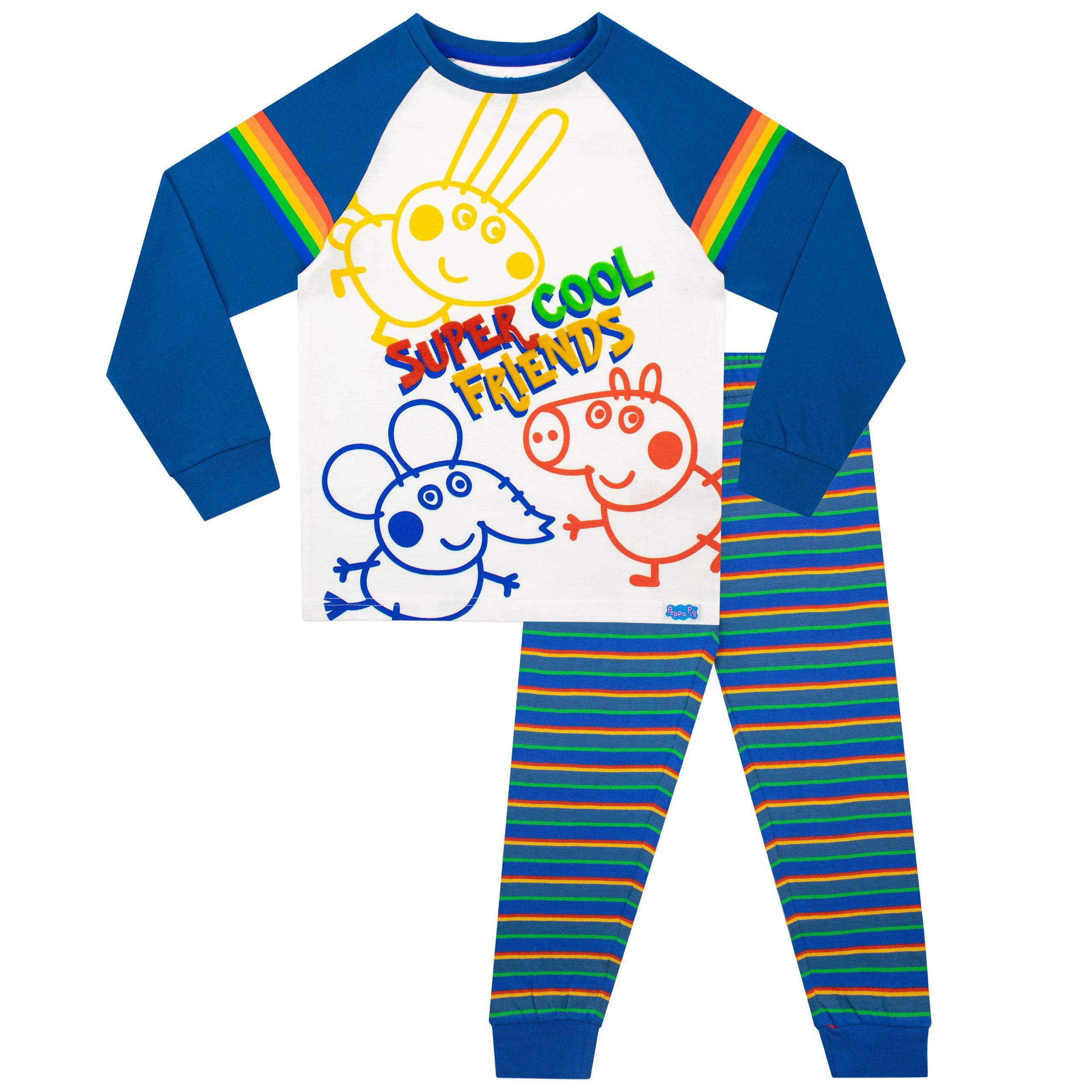 George Pig Pyjama Set