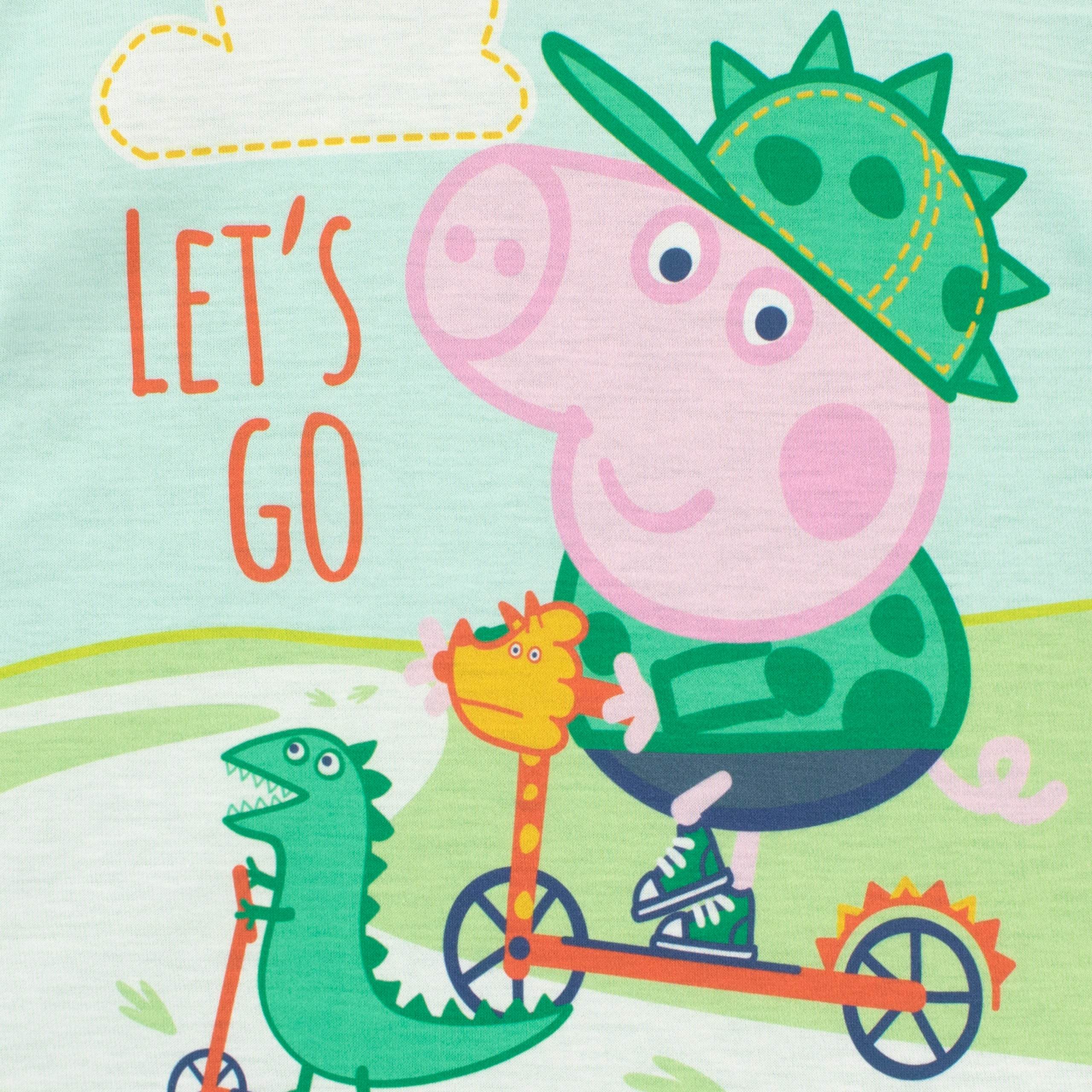 Kids George Pig Pyjamas - Image 7