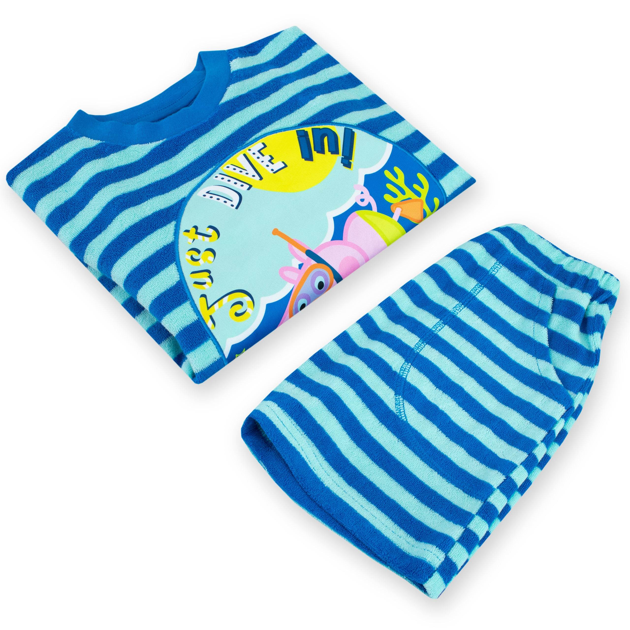 George Pig T-Shirt and Shorts Set - Image 12