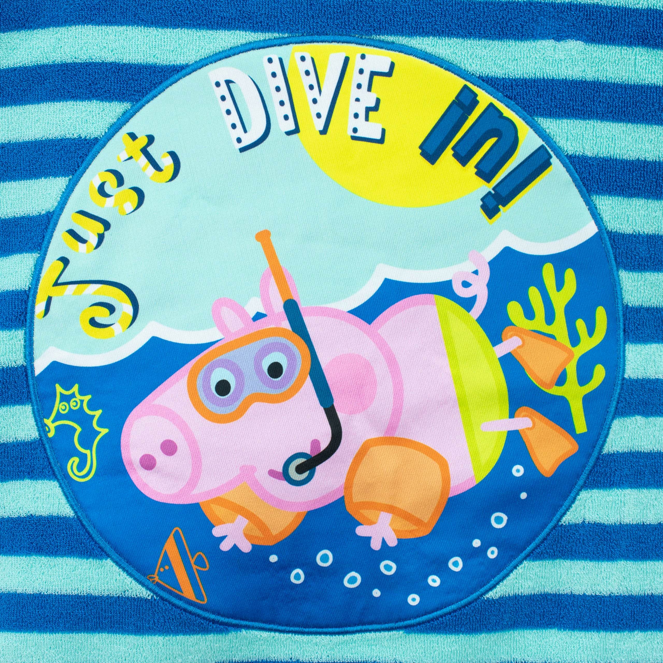 George Pig T-Shirt and Shorts Set - Image 7