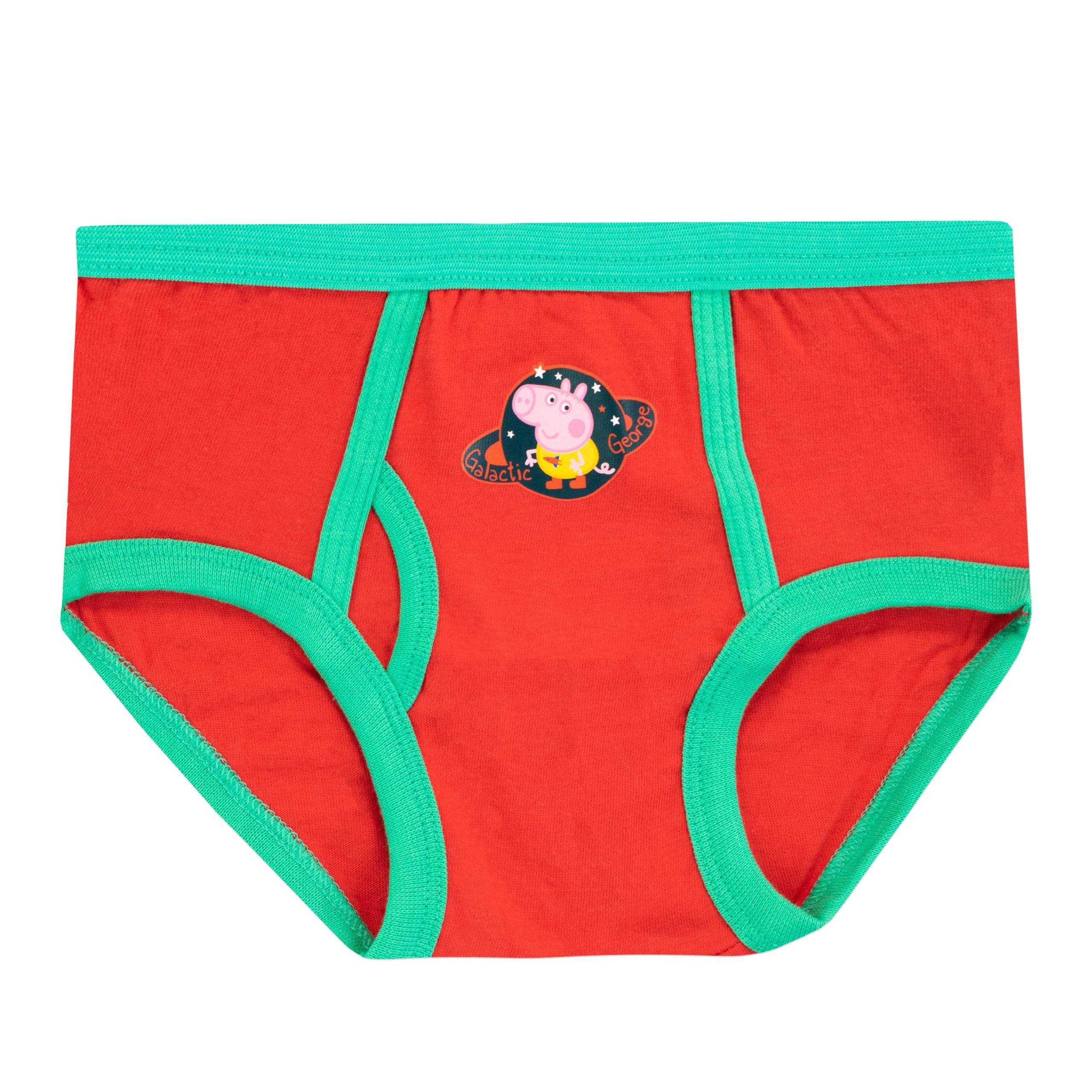 George Pig Underwear 5 Pack Space George - Image 4