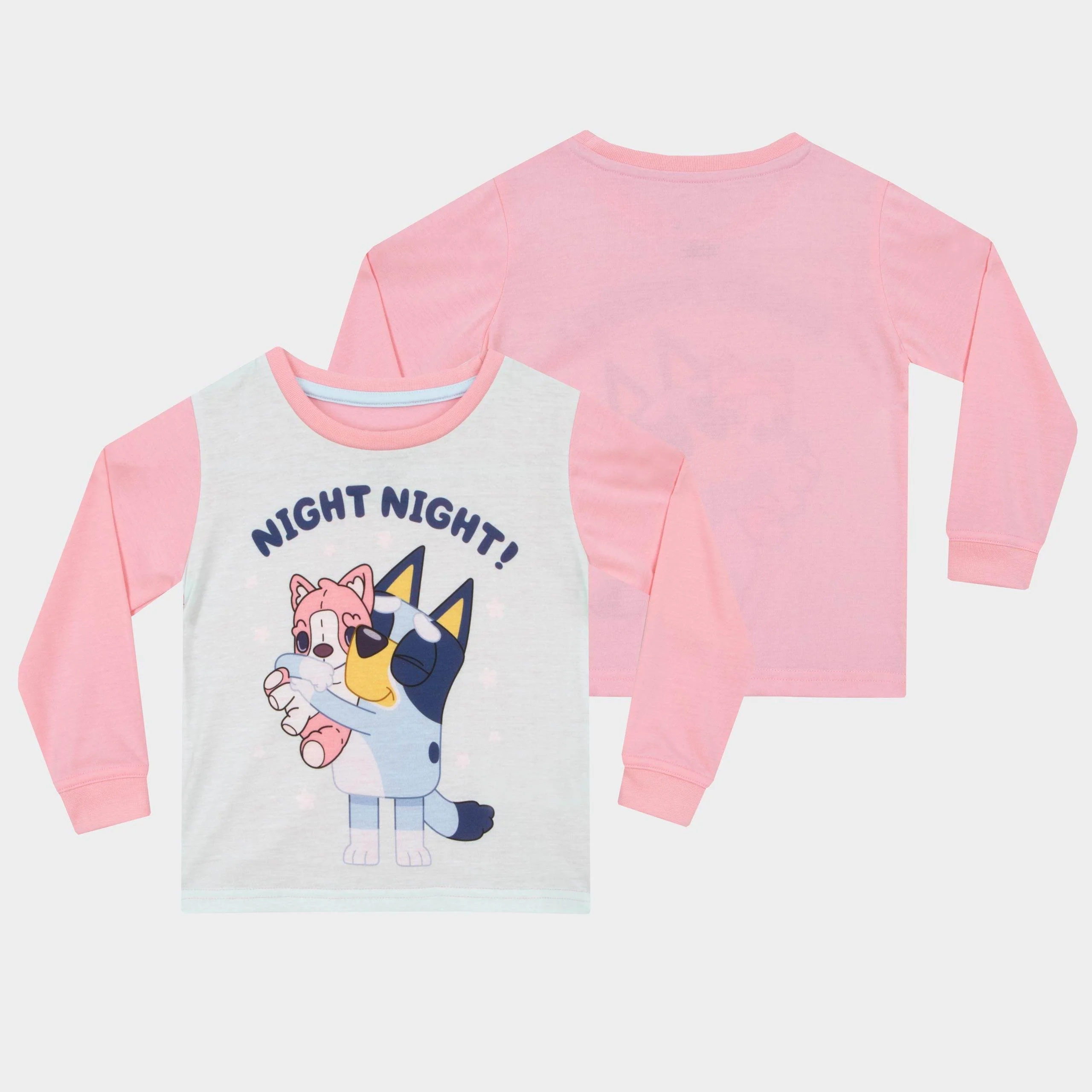 Girls Bluey Pyjamas - Image 6
