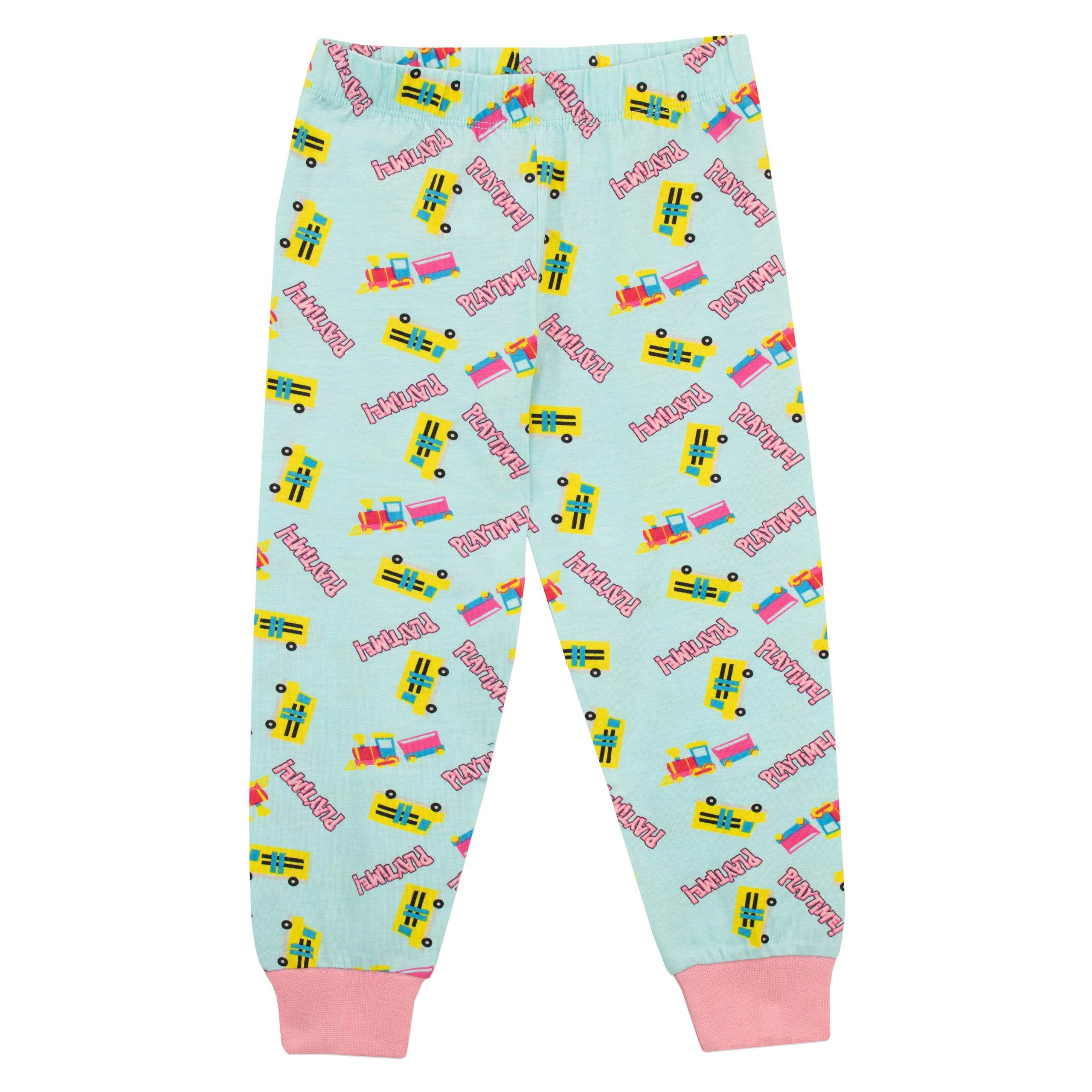 Girls CoComelon Pyjamas - Image 5