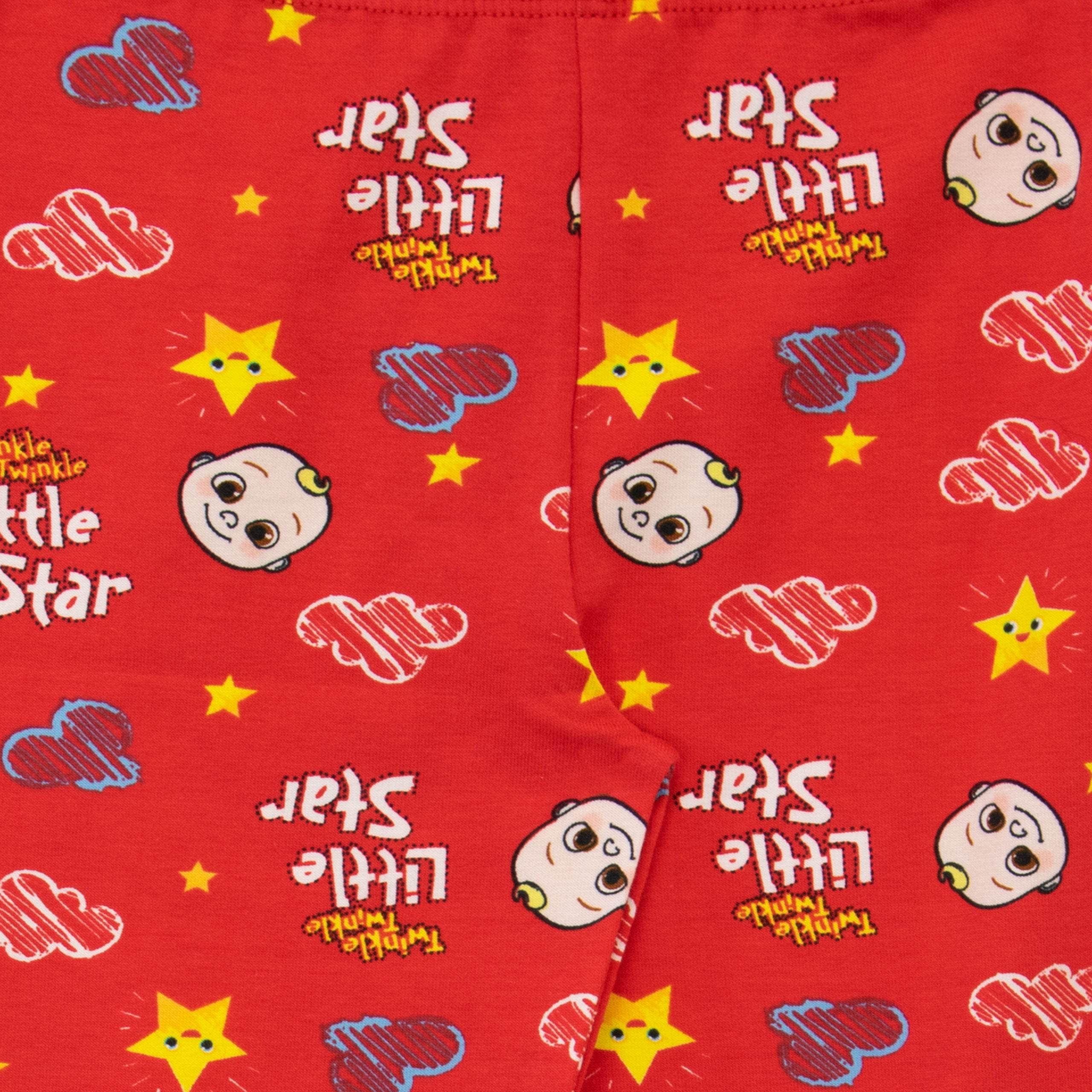 CoComelon Snuggle Fit Pyjamas - Image 8