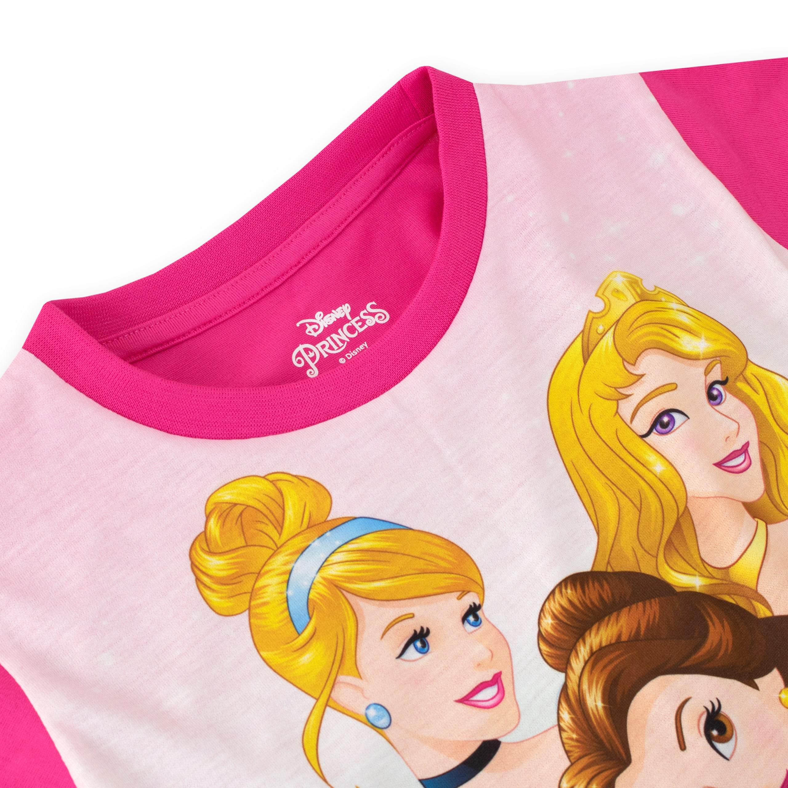 Girls Disney Princess Nightdress - Image 4
