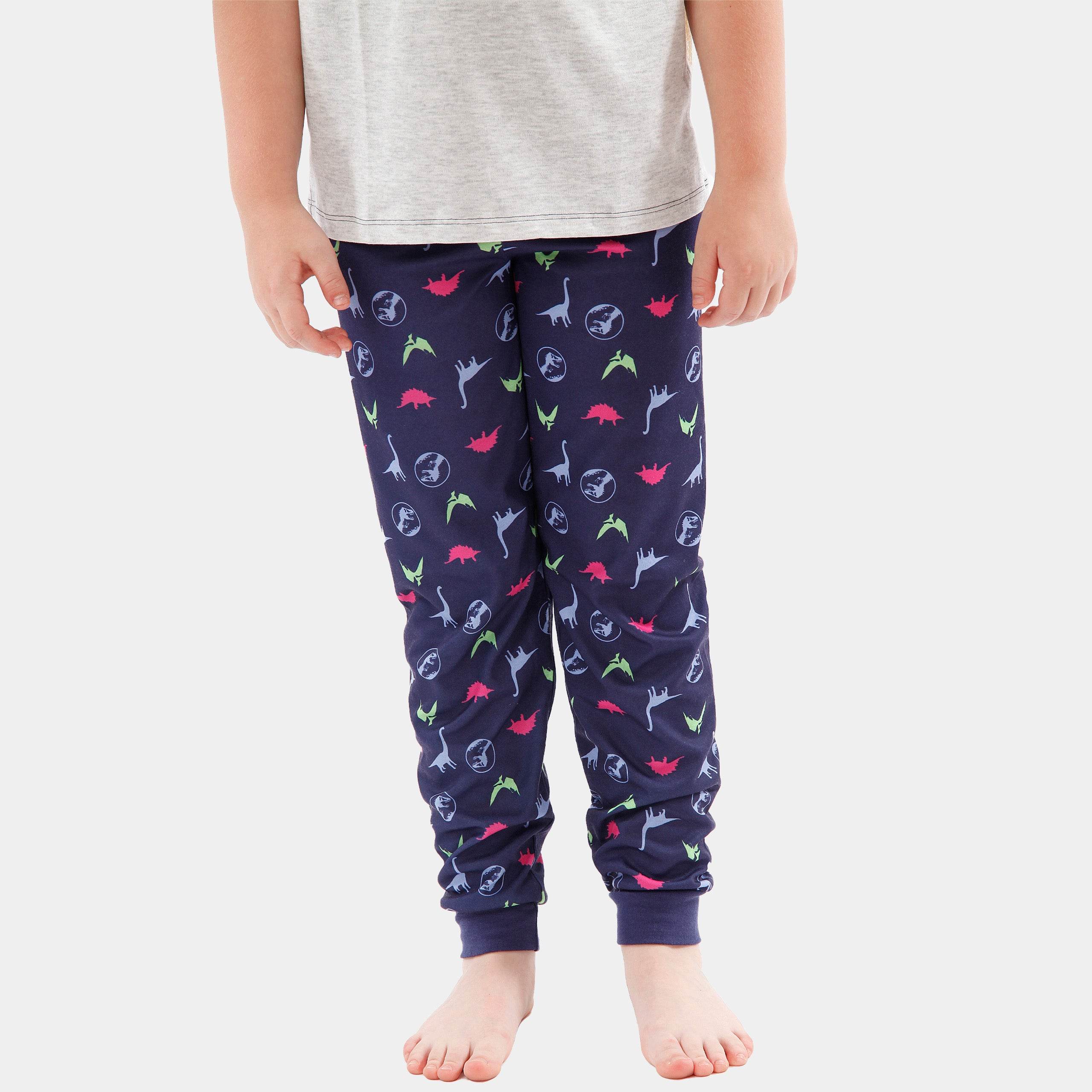 Girls Jurassic World Pyjamas - Image 3