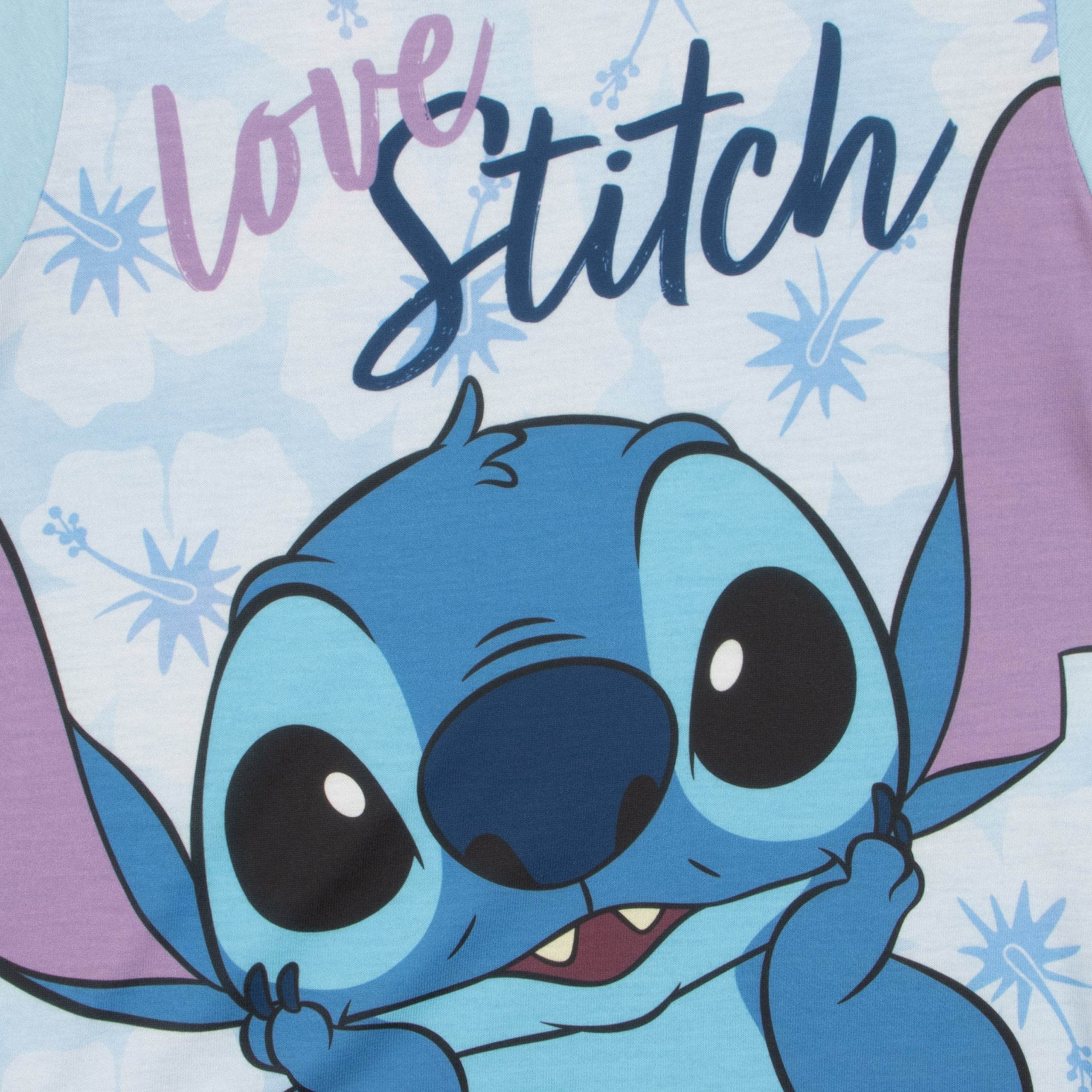 Girls Lilo and Stitch Pyjamas - Image 3