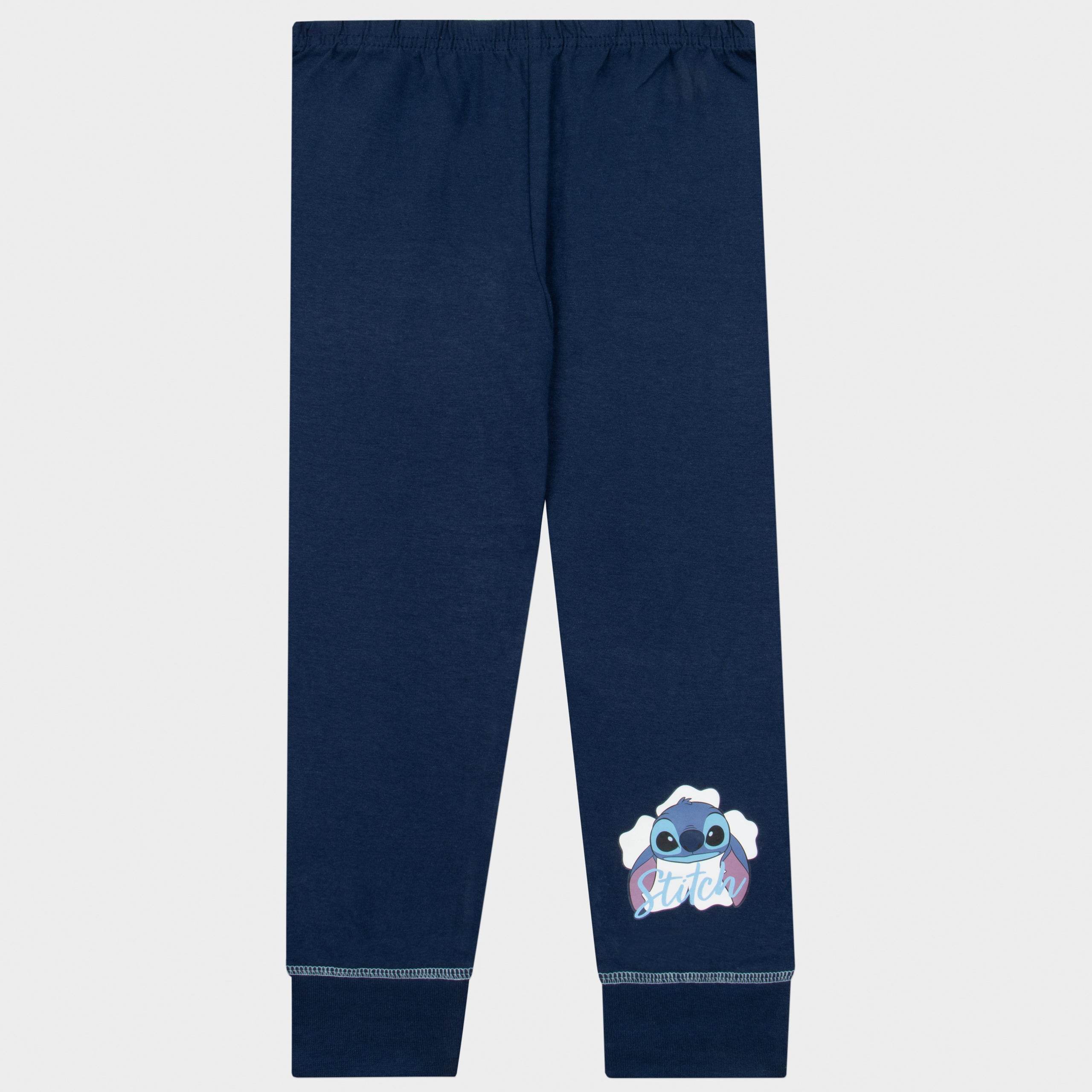 Girls Lilo and Stitch Pyjamas - Image 4
