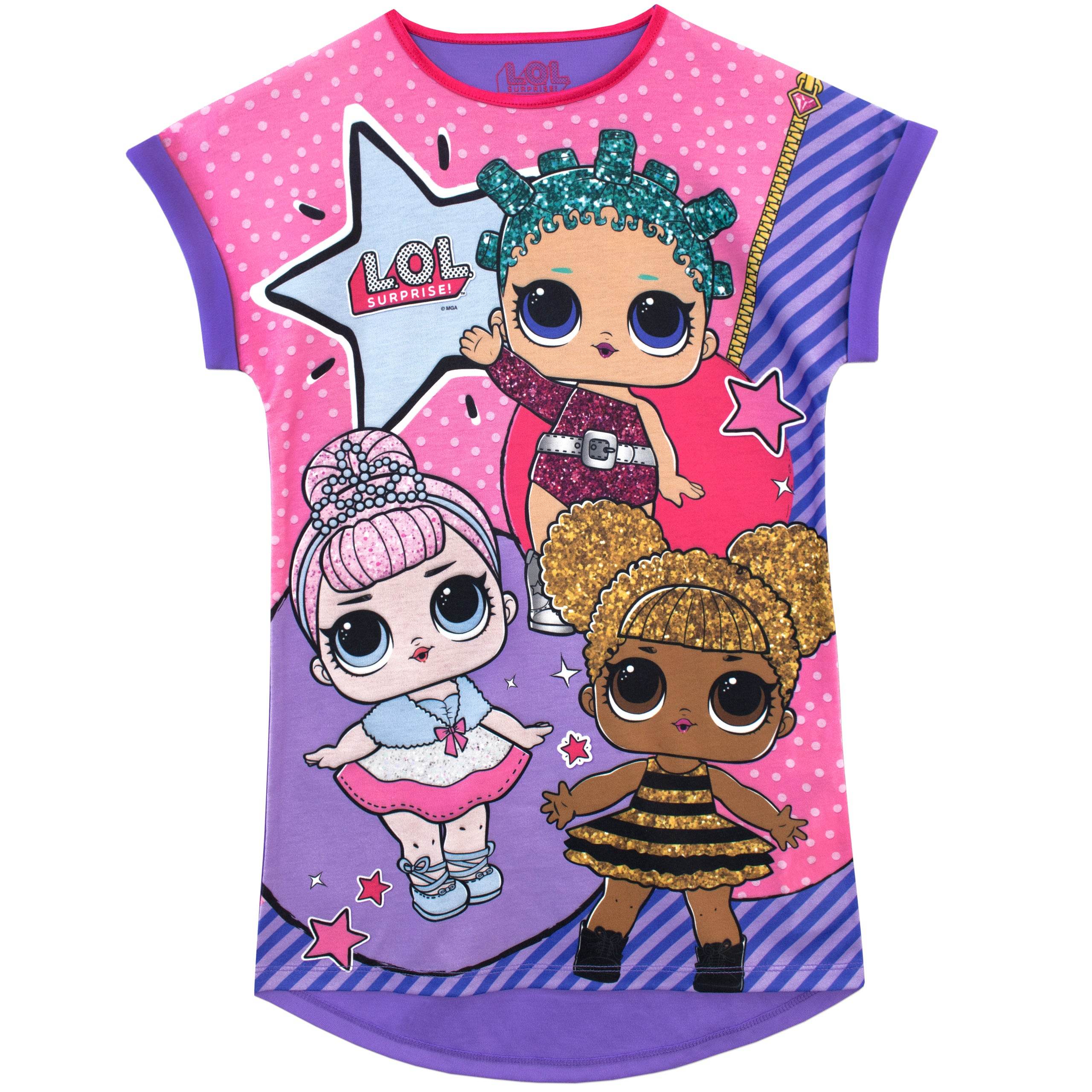 L.O.L Surprise! Nightdress