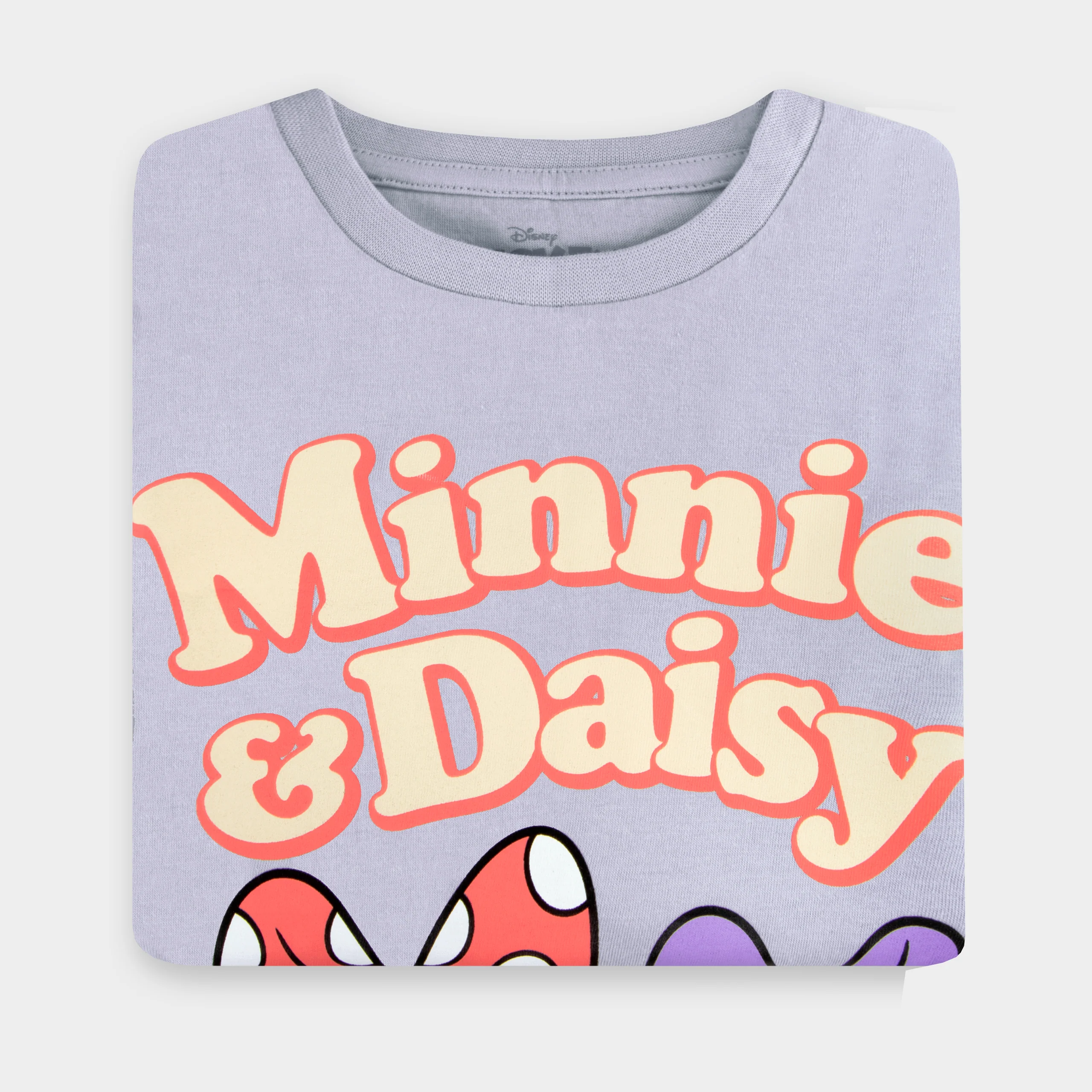 Girls Minnie Mouse & Daisy Duck Long Sleeve T-shirt - Image 10