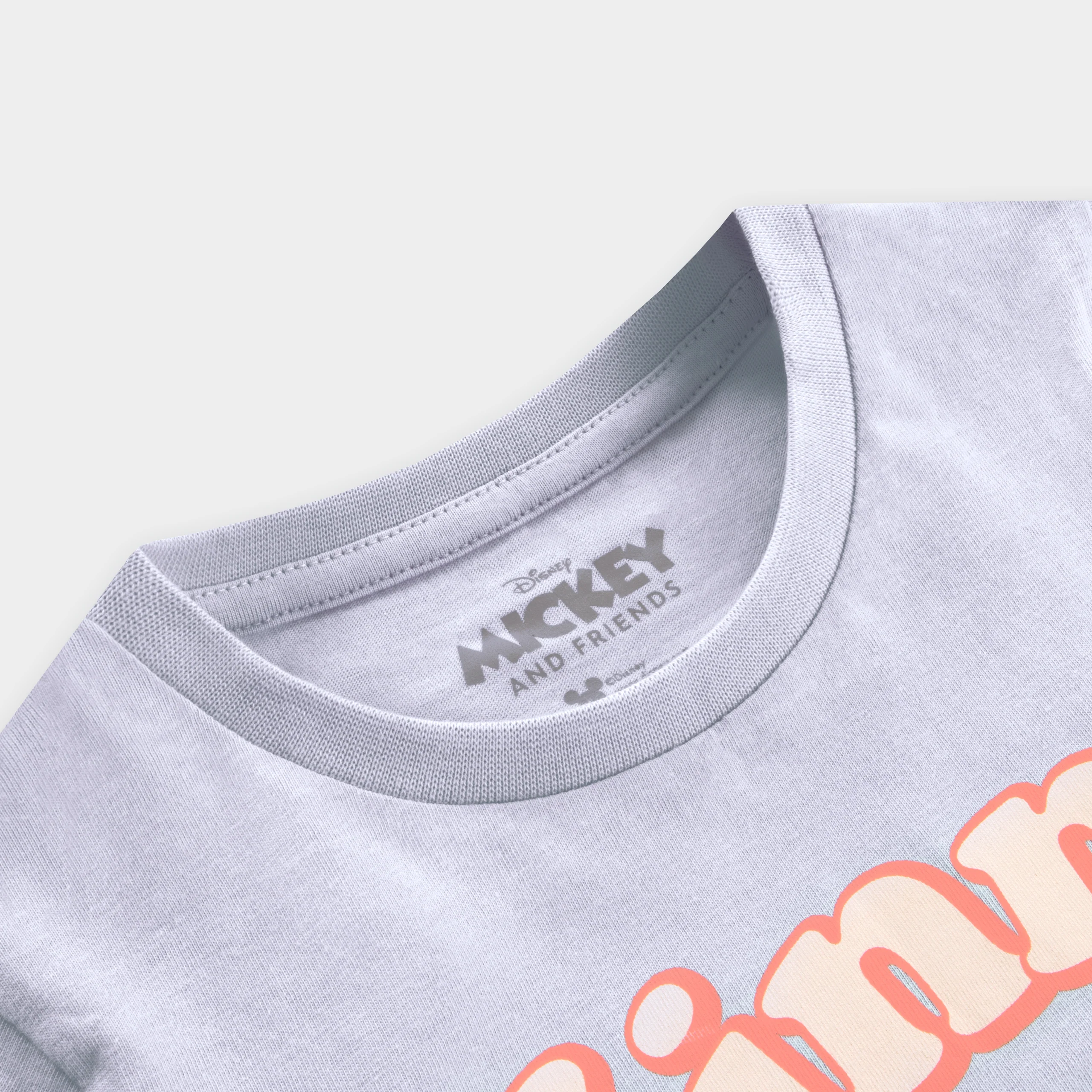 Girls Minnie Mouse & Daisy Duck Long Sleeve T-shirt - Image 7