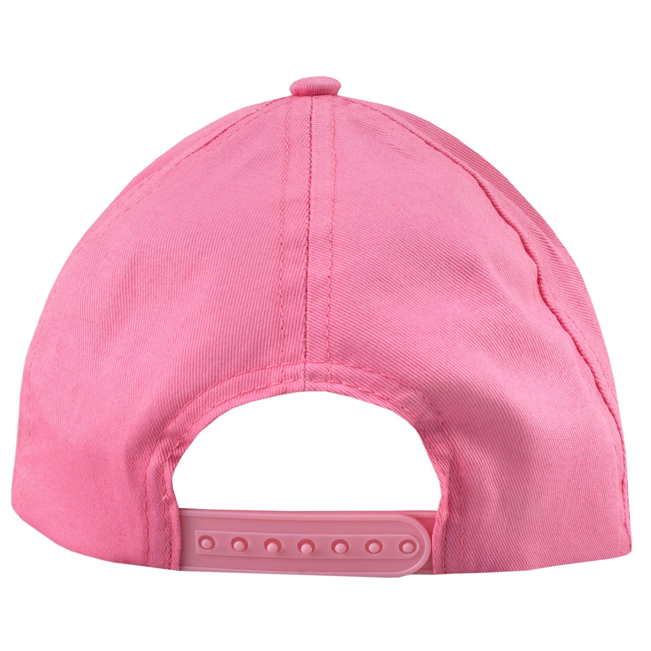 Girls Nerf Camouflage Cap - Image 7