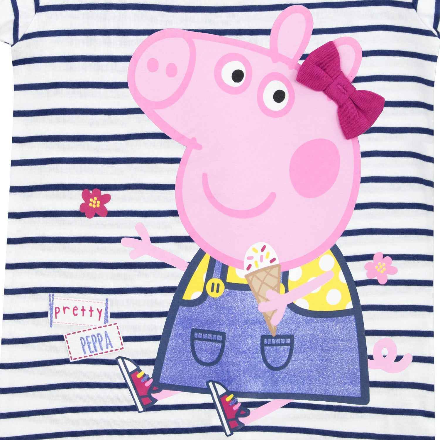 Girls Peppa Pig T-Shirt - Image 6