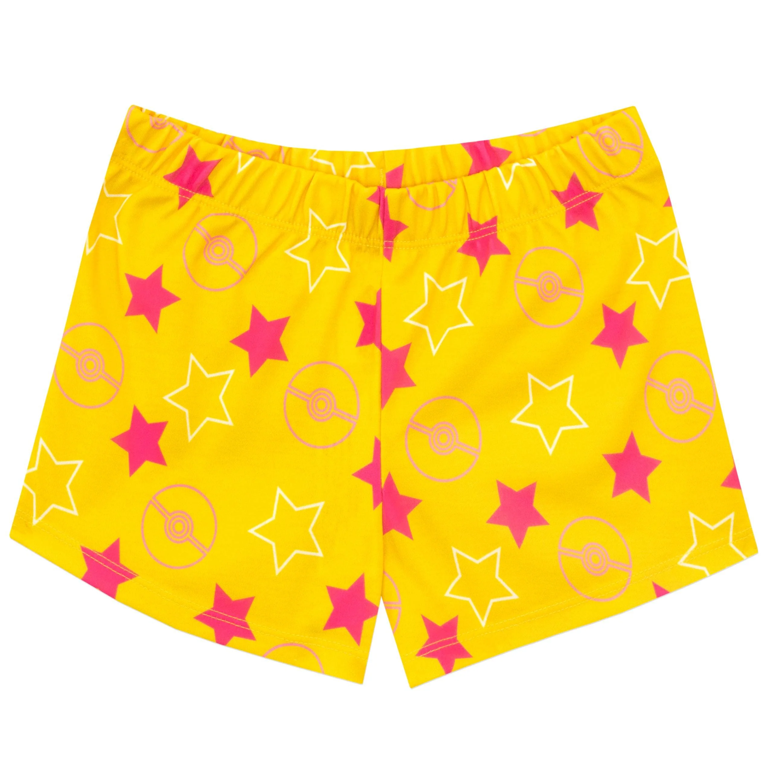 Girls Pokemon Short Pyjamas - Image 6