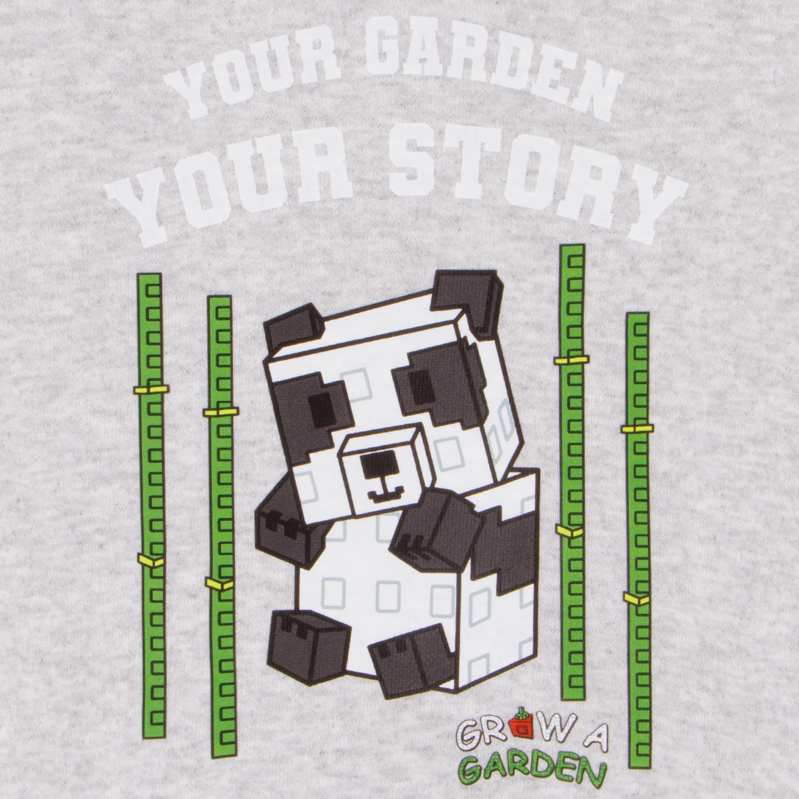 Grow A Garden Sweatshirt - Your Garden Your Story - Image 2
