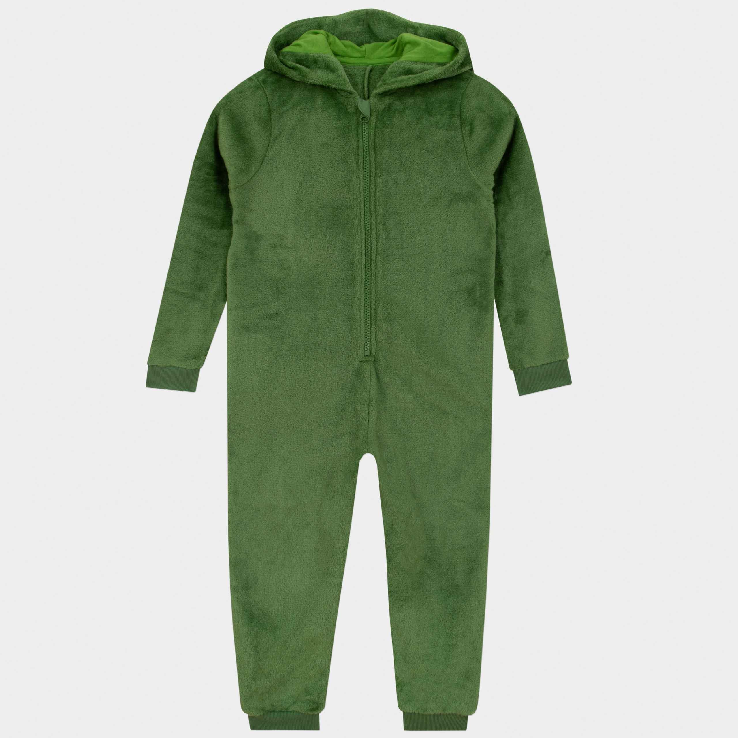 Harry Bear Dinosaur Onesie - 3D Horns - Image 7