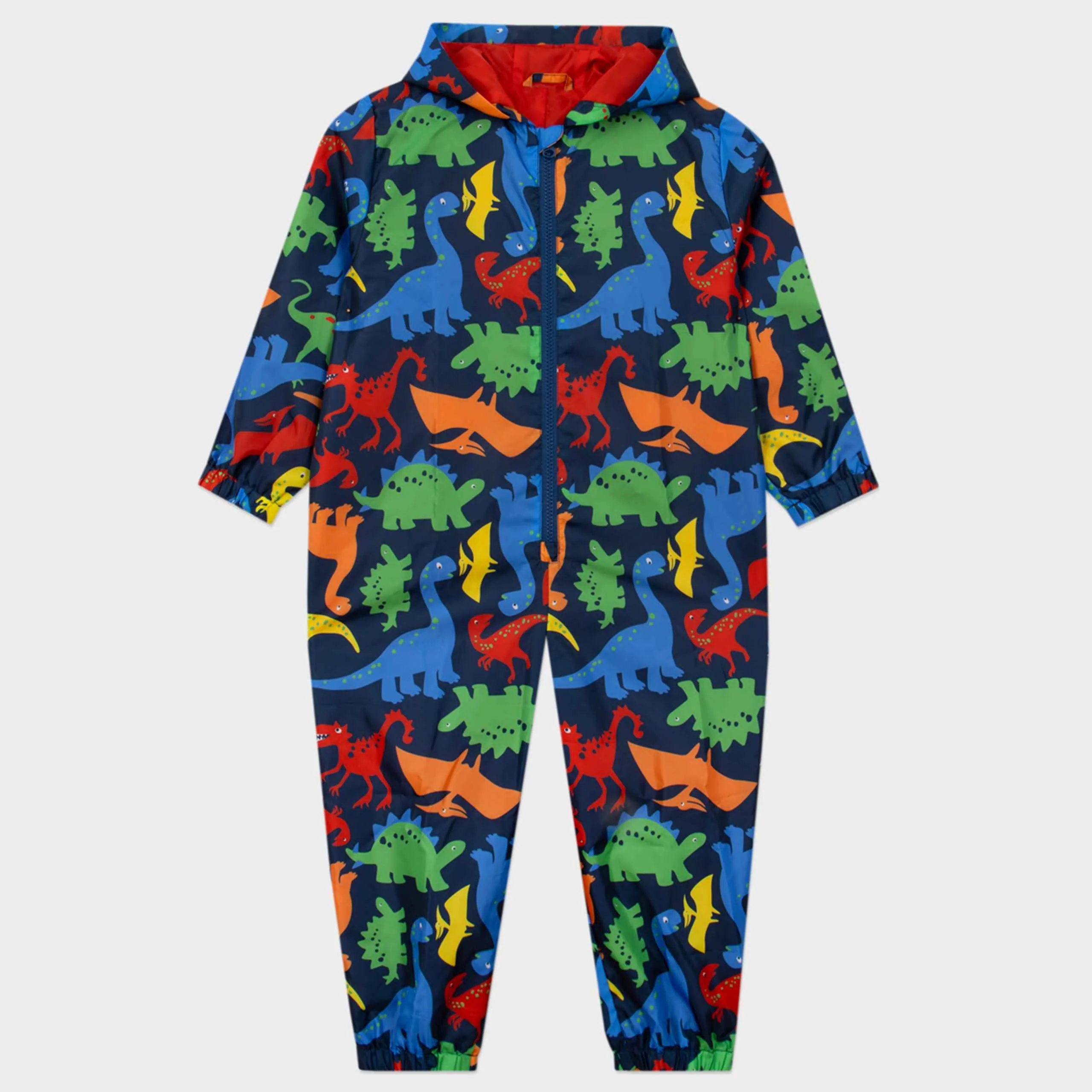 Harry Bear Dinosaur Puddle Suit - Image 7