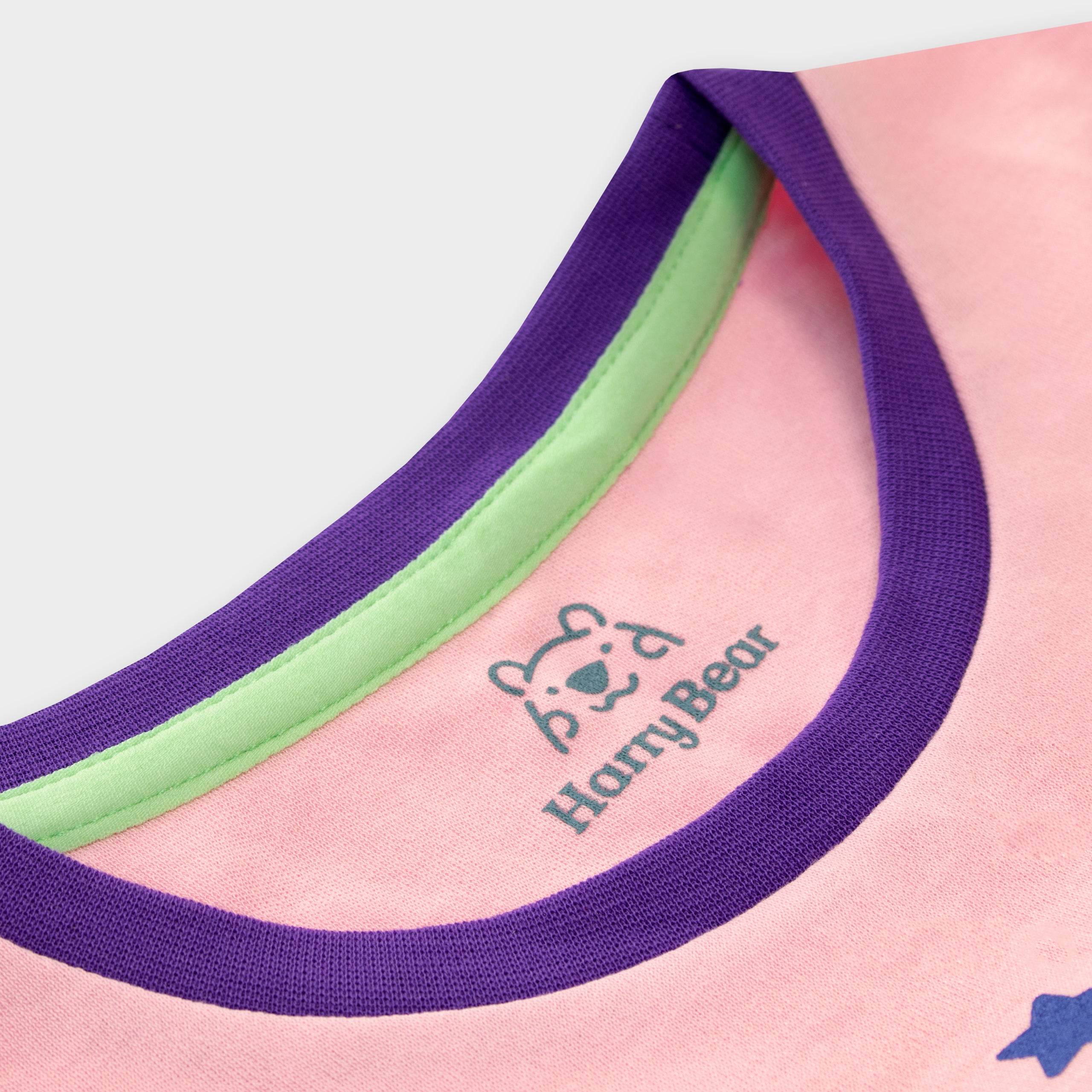 Harry Bear Dinosaur Short Pyjamas - You Are Rawr-some - Image 3