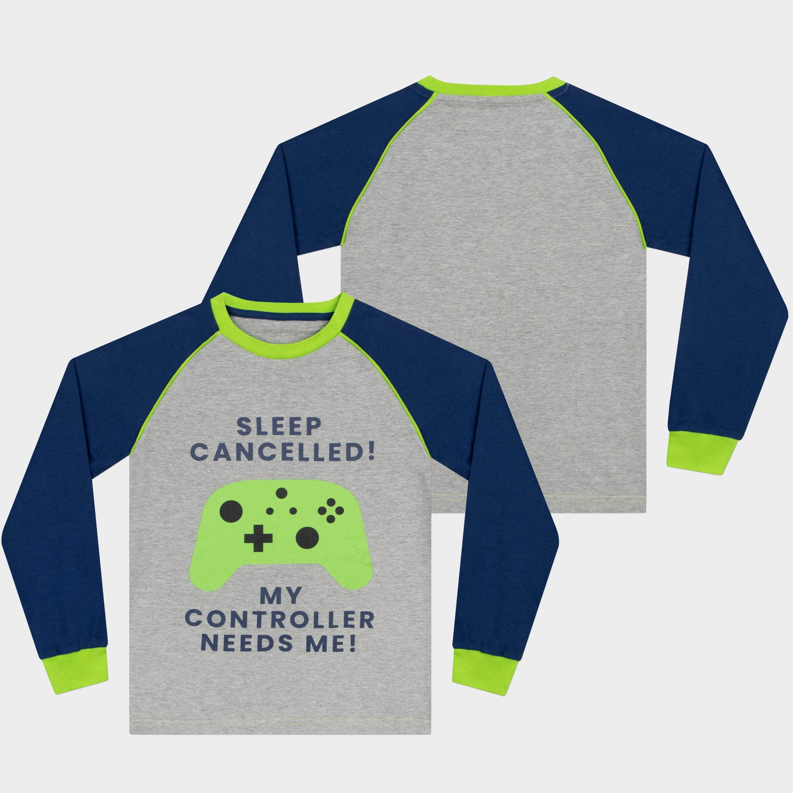 Harry Bear Game Controller Pyjamas - Image 5