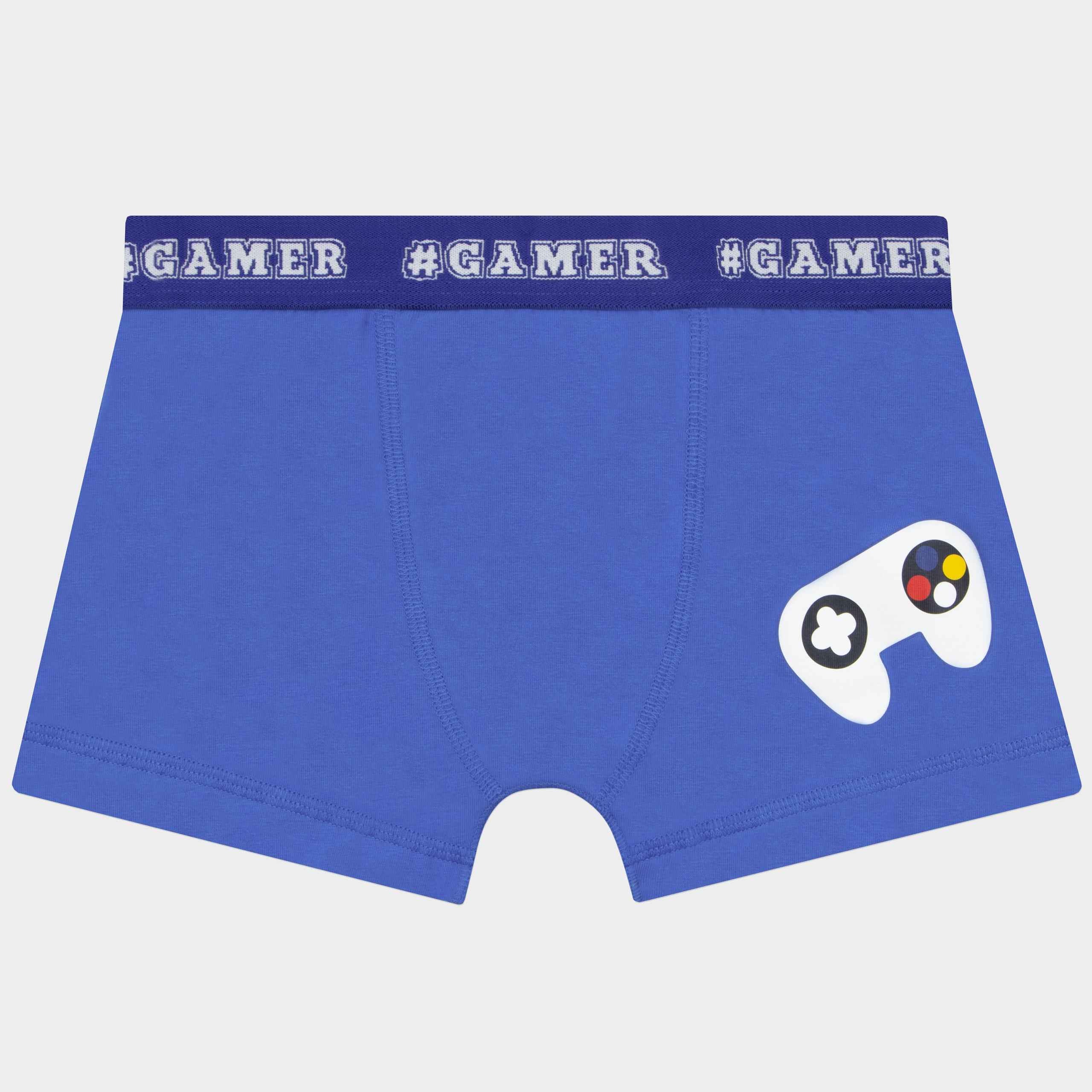 Harry Bear Gaming Trunks 3 Pack - Image 4