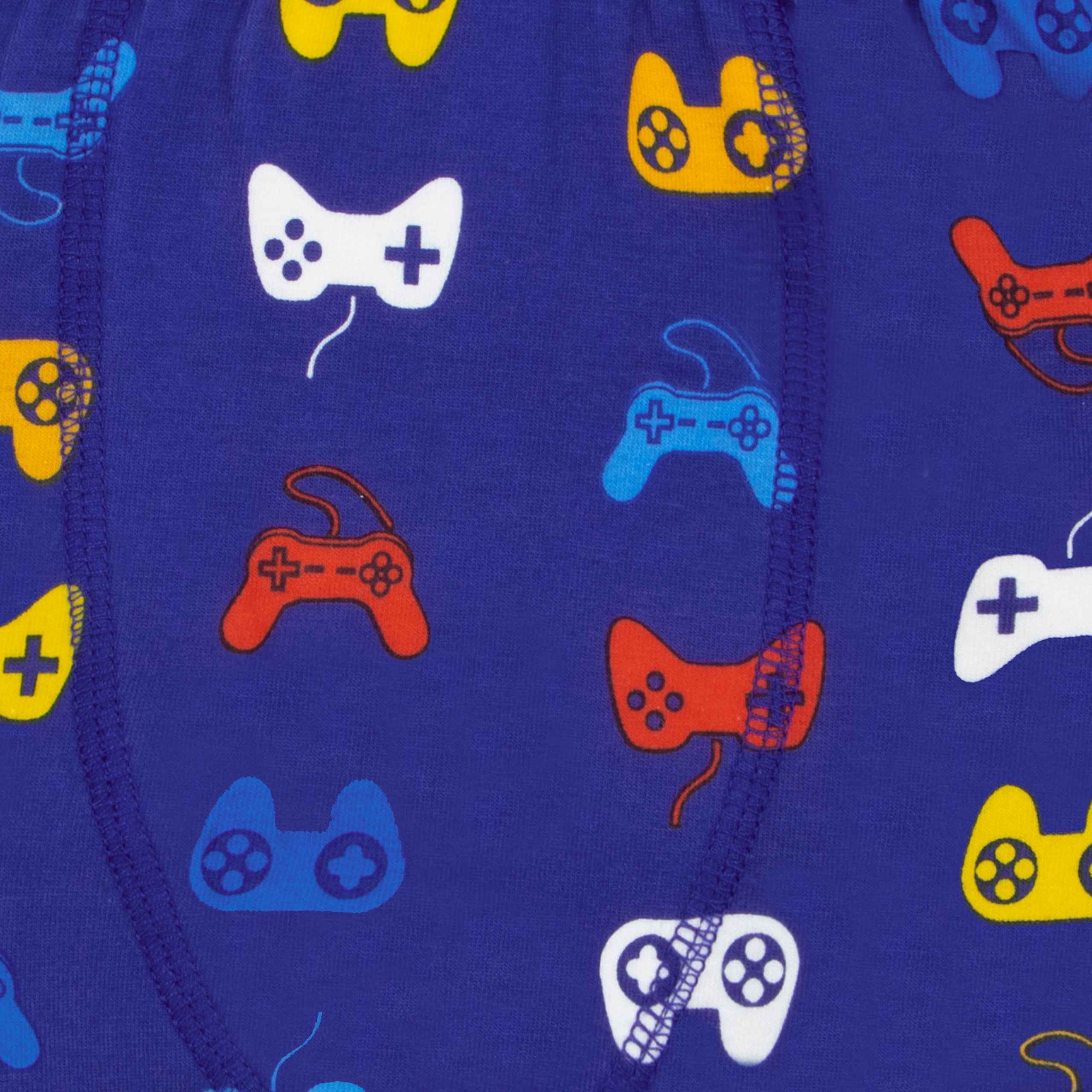 Harry Bear Gaming Trunks 3 Pack - Image 7