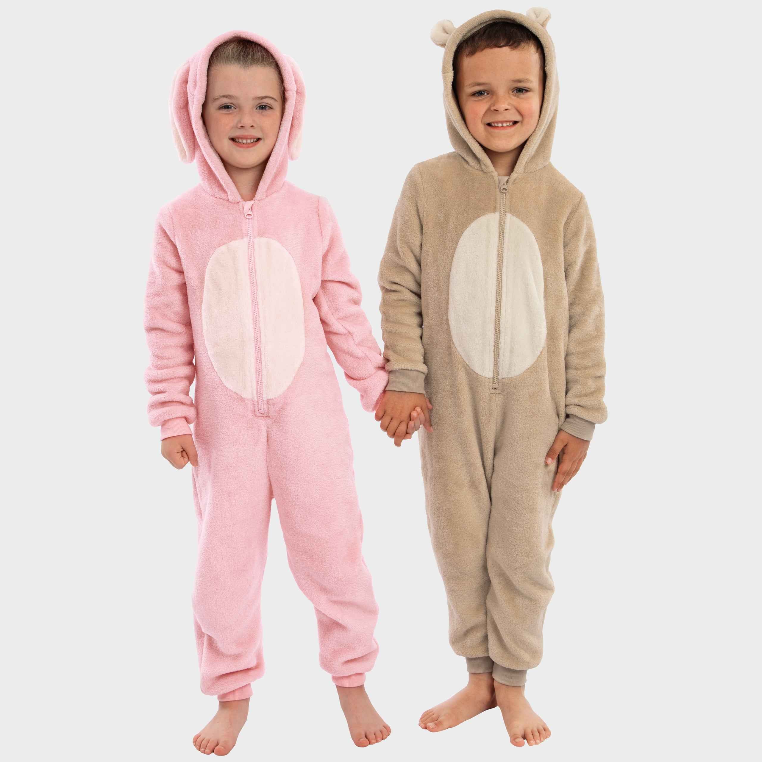 Harry Bear Onesie - Bunny - Image 9