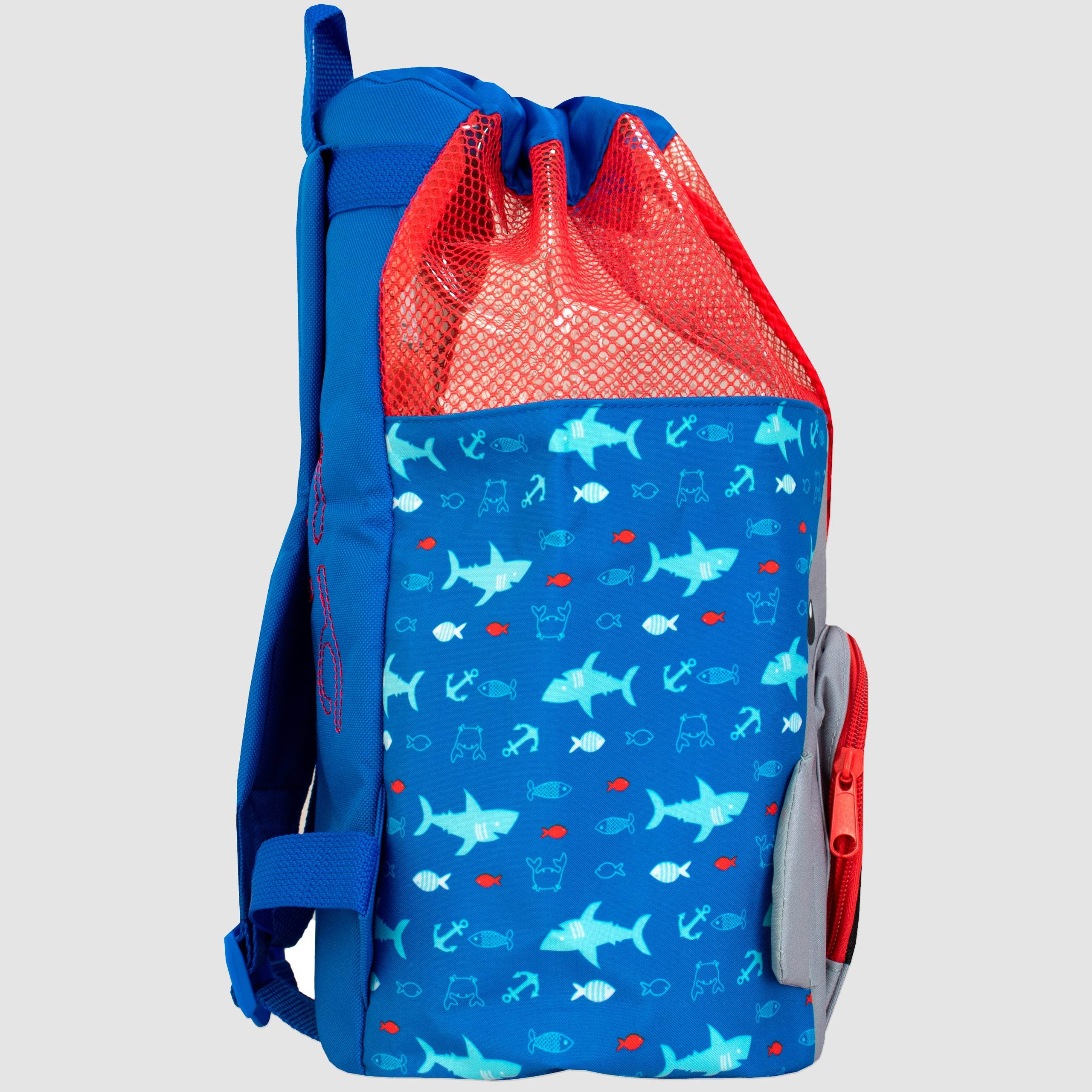 Harry Bear Shark Swim Bag - Image 4