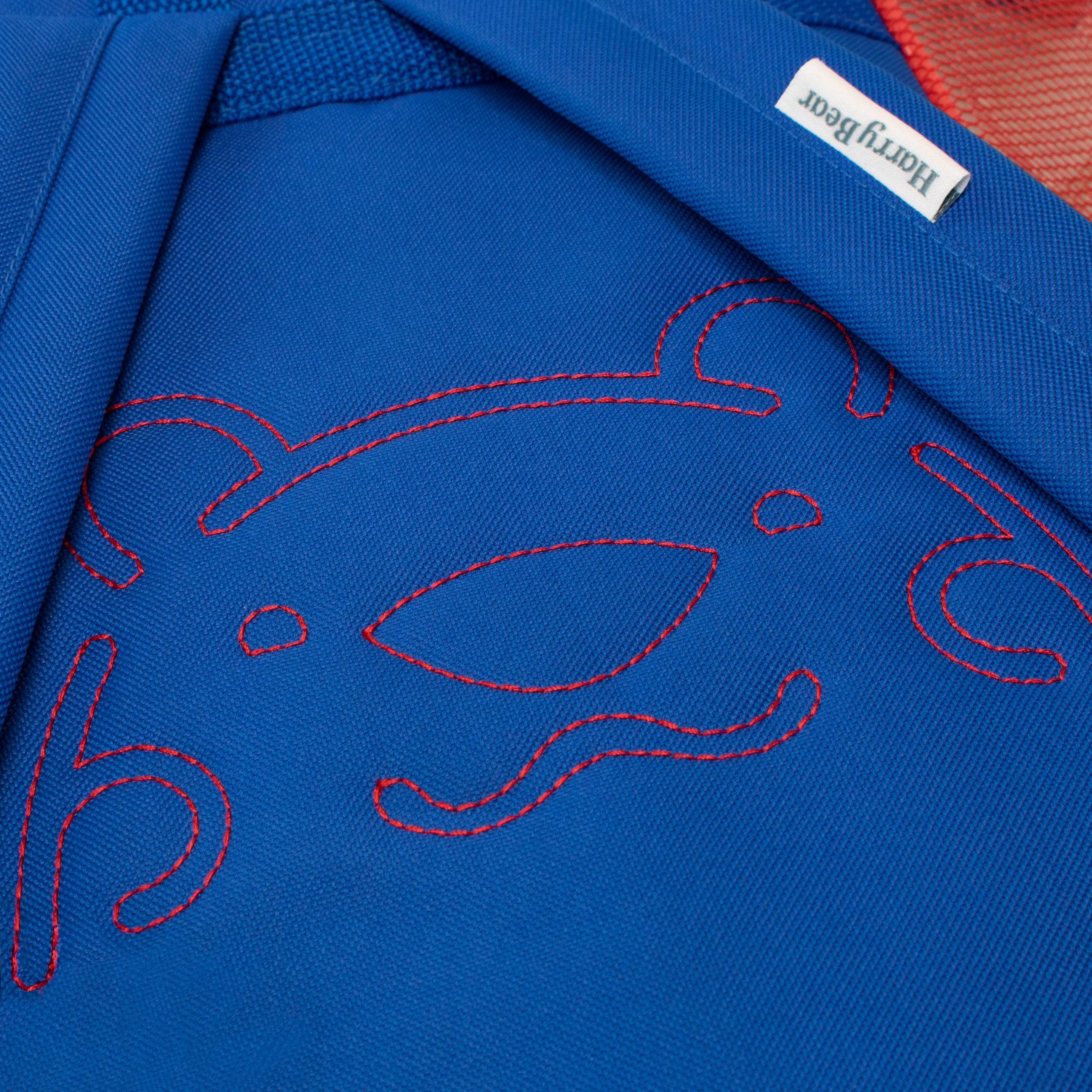 Harry Bear Shark Swim Bag - Image 6