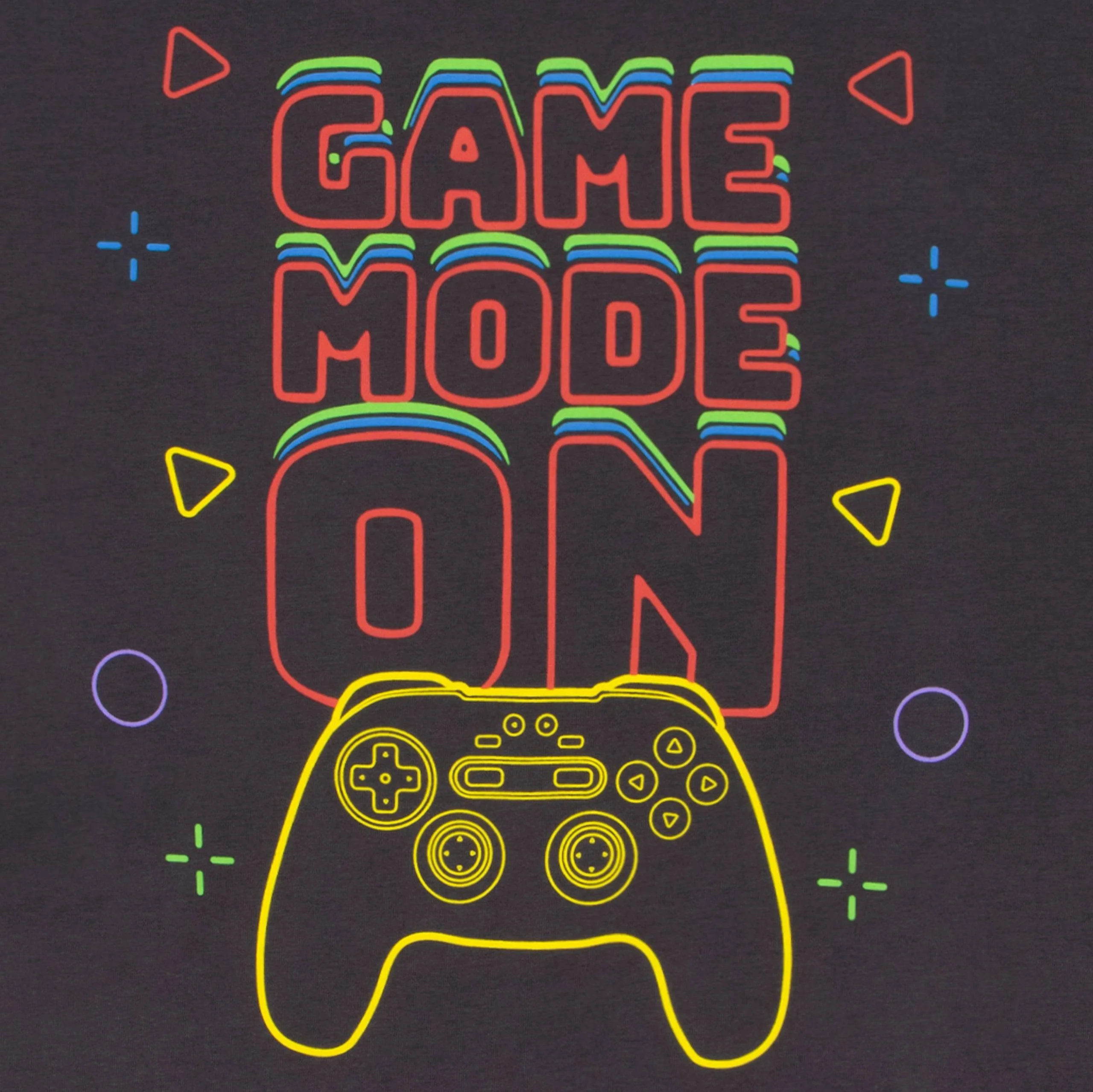 Harry Bear Short Gaming Pyjamas - Image 2