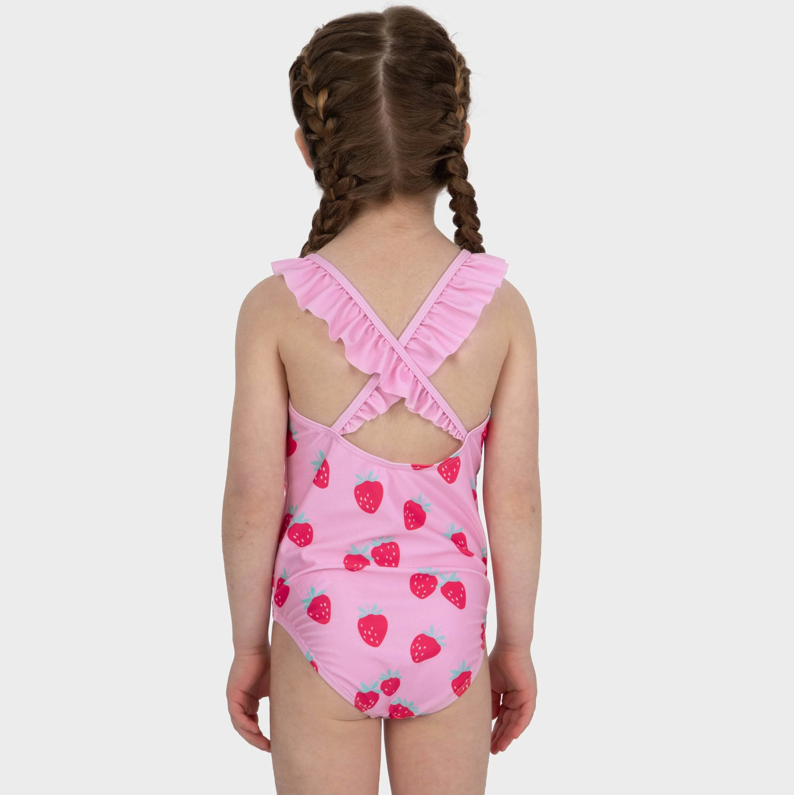 Harry Bear Strawberry Swimsuit - Image 4