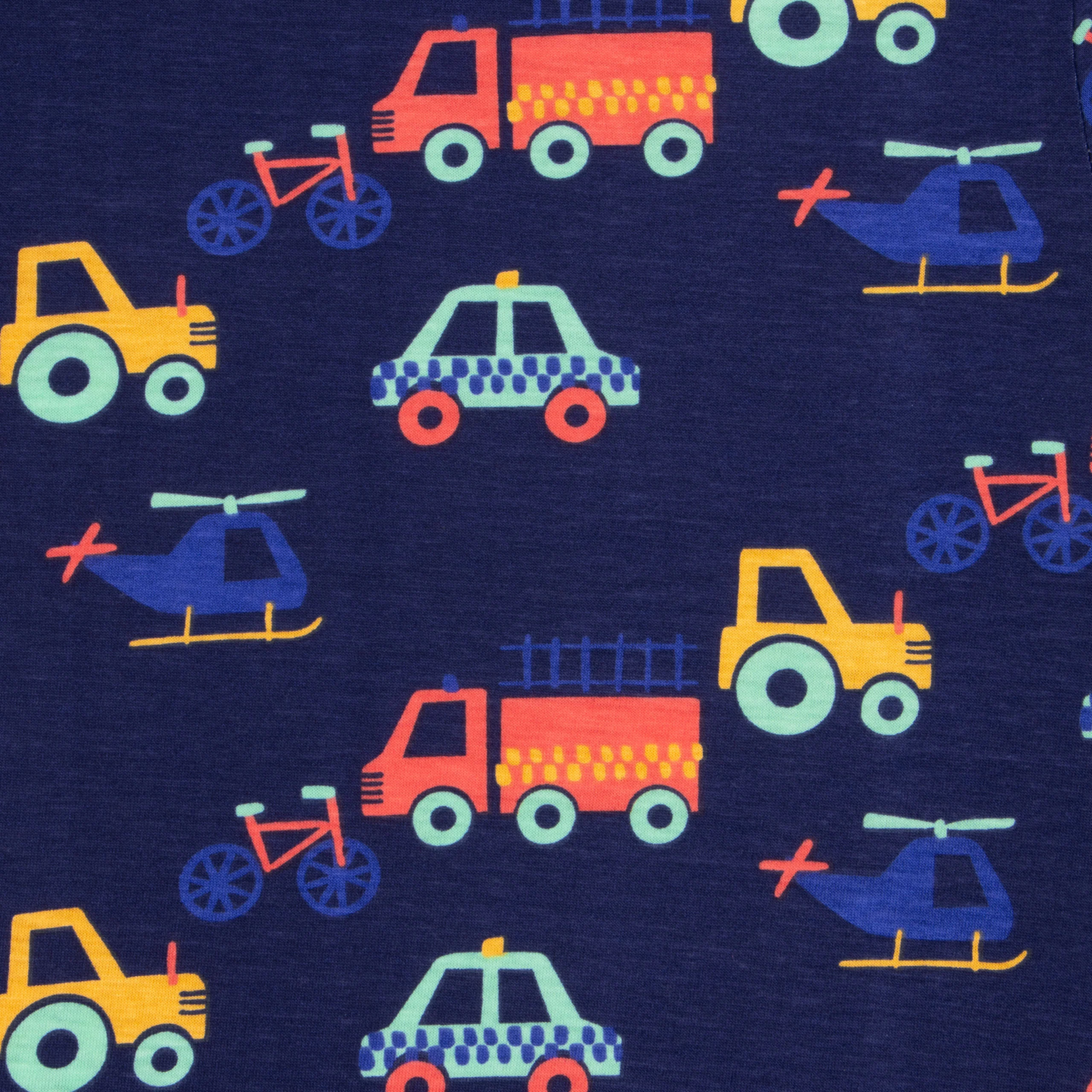 Harry Bear Transport Pyjamas - 2 Pack - Image 8