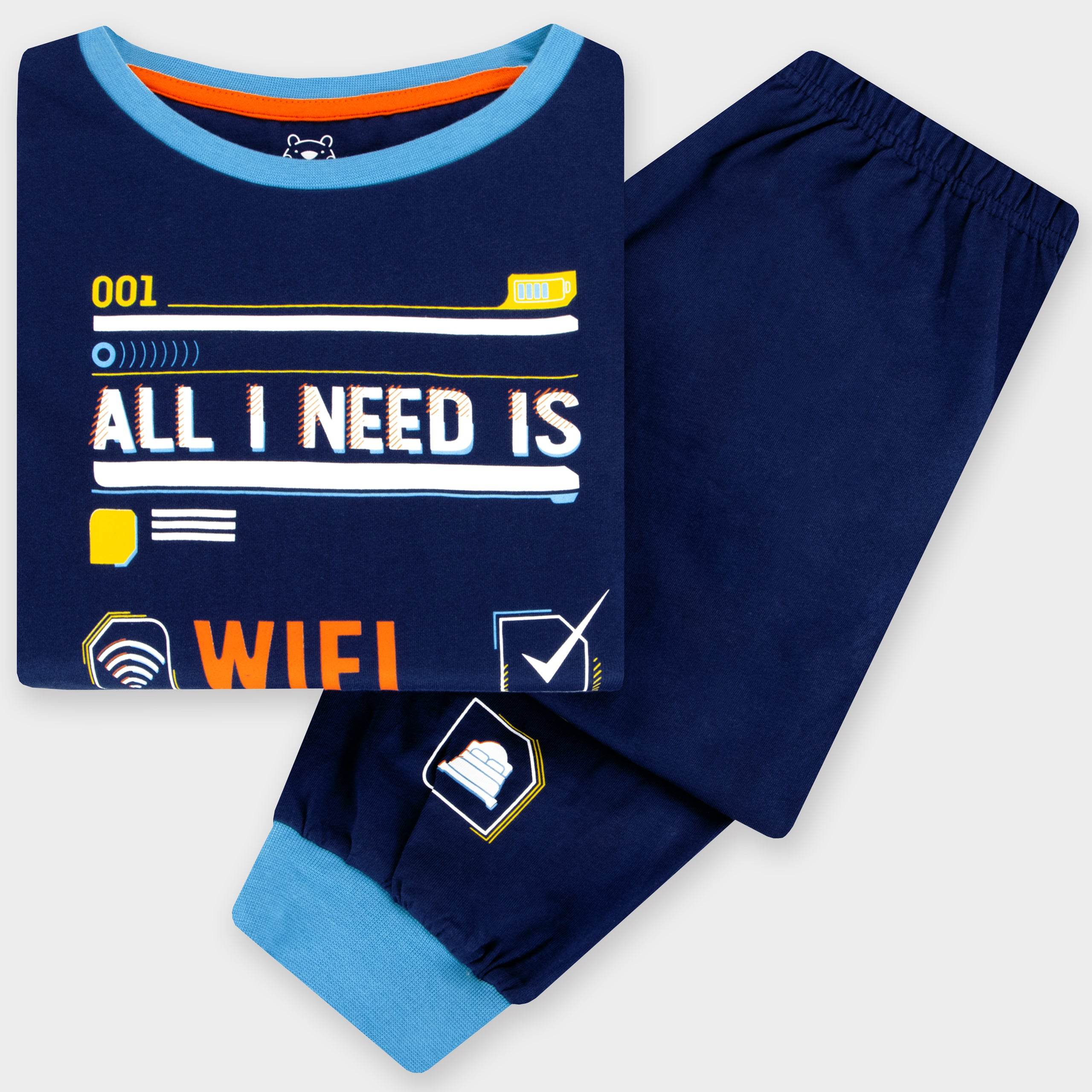 Harry Bear Wifi Pyjamas - Image 10